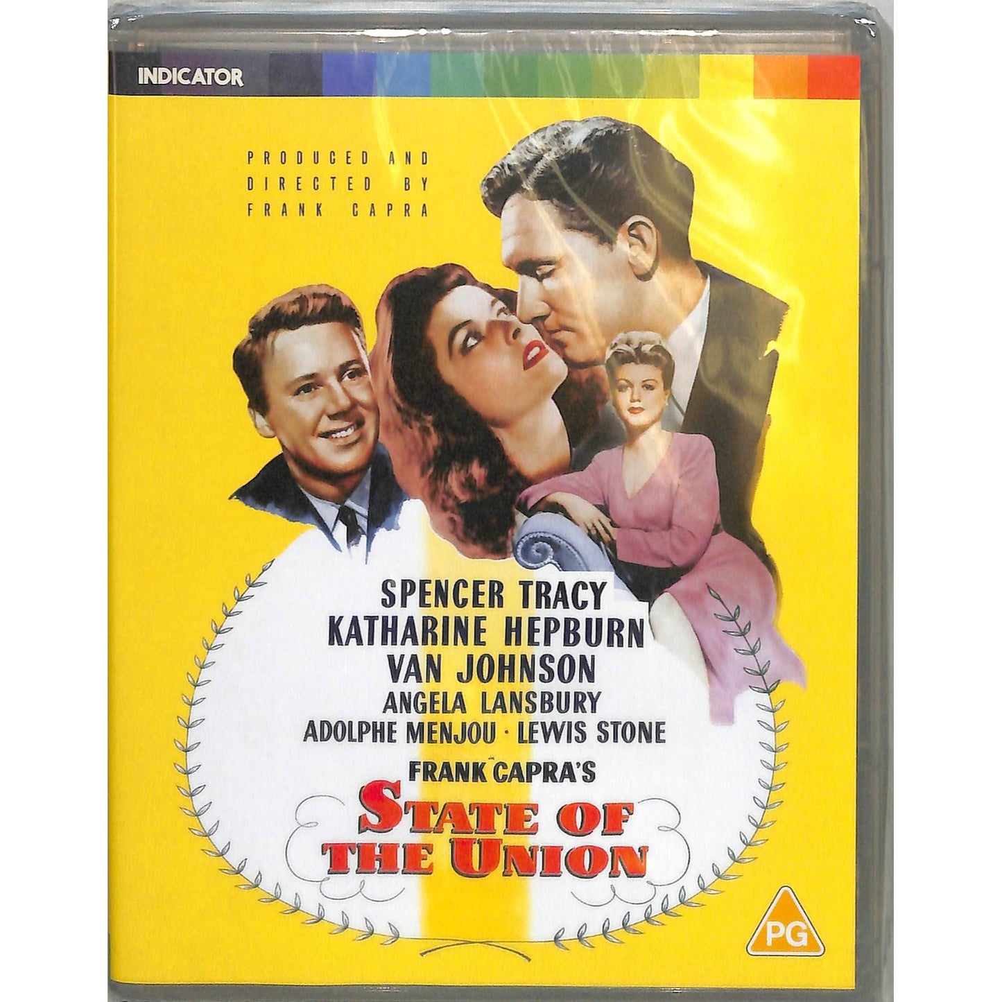 State of the Union (1948) Sealed Region B Blu-Ray