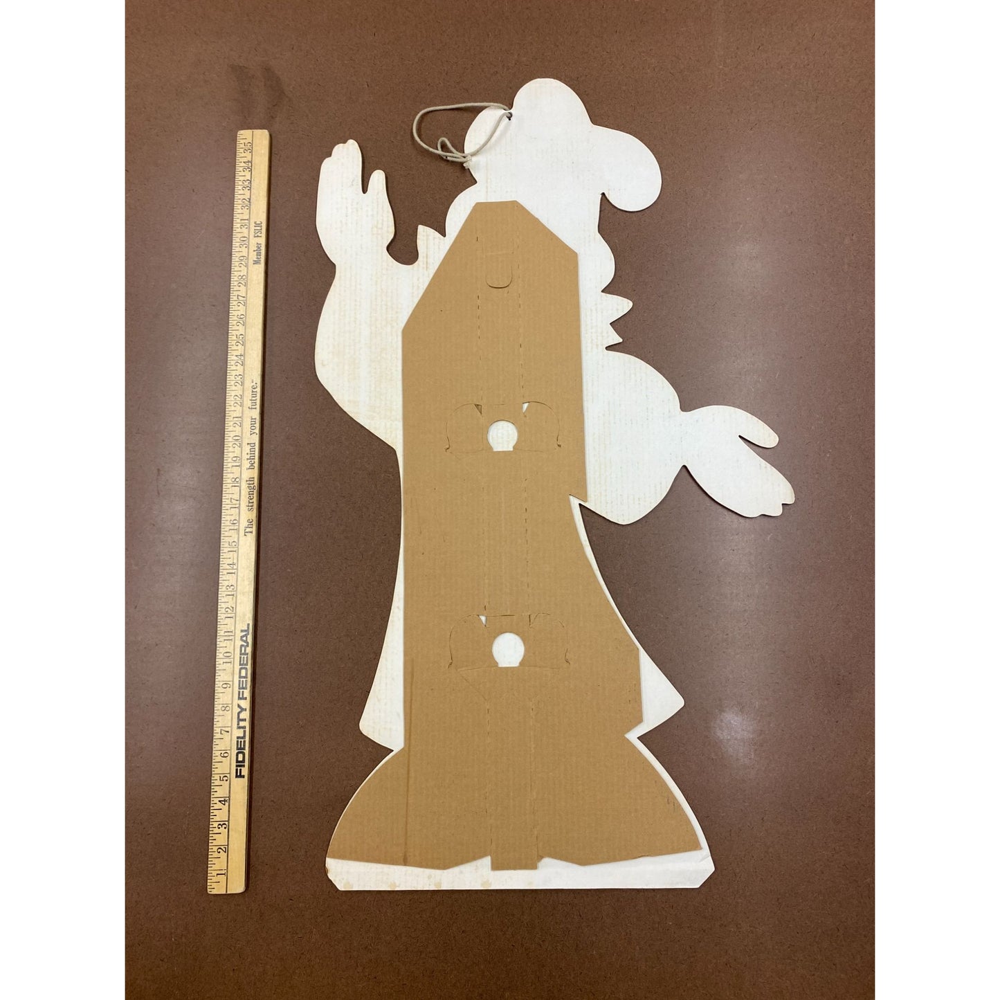 Snap, Crackle, & Pop Standee (1993) Kellogg Co. 30"x40"
