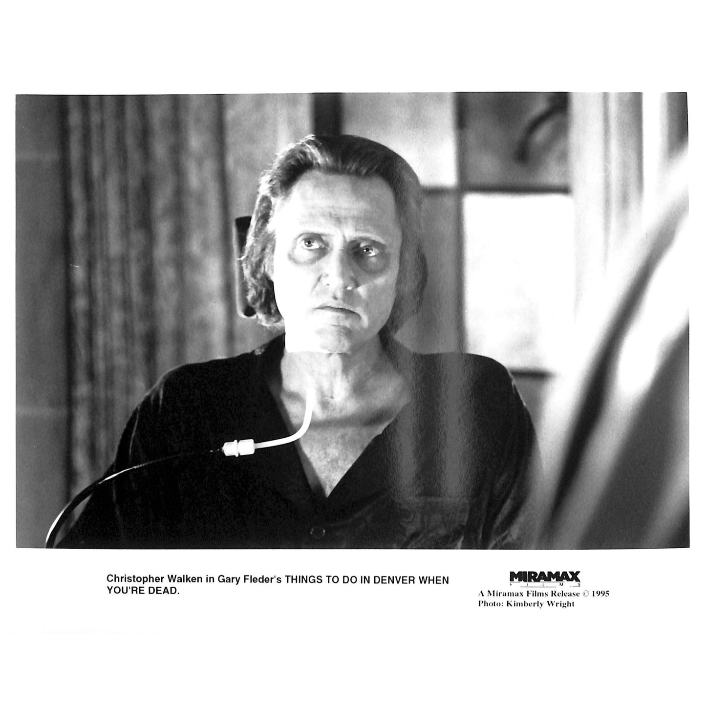 Things To Do in Denver When You're Dead (1995) Movie Still Full Set 8x10