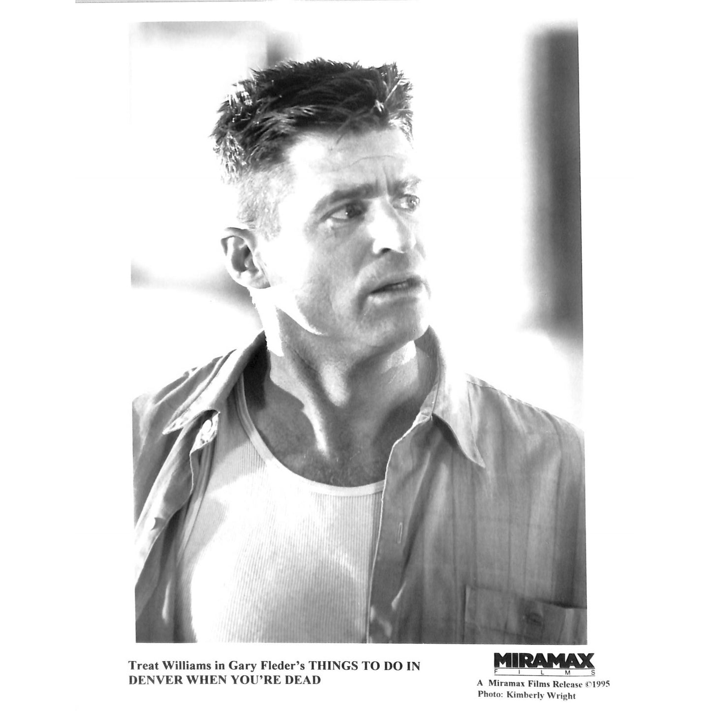 Things To Do in Denver When You're Dead (1995) Movie Still Full Set 8x10
