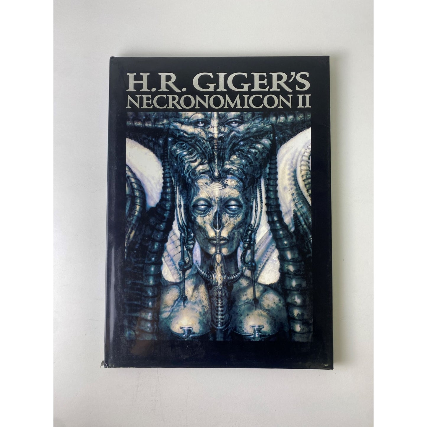 HR Giger Necronomicon Book Series 3 Hardcover Books