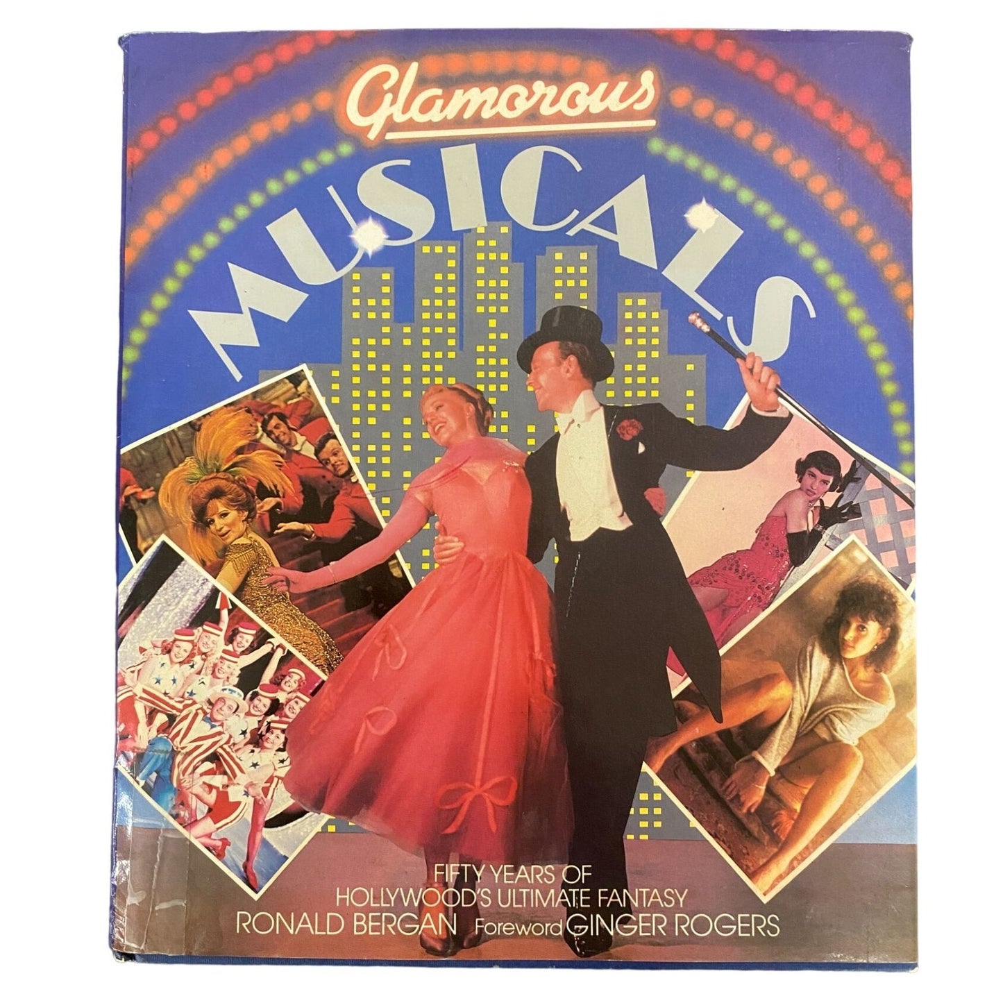 Glamourous Musical 50 years of Hollywood
