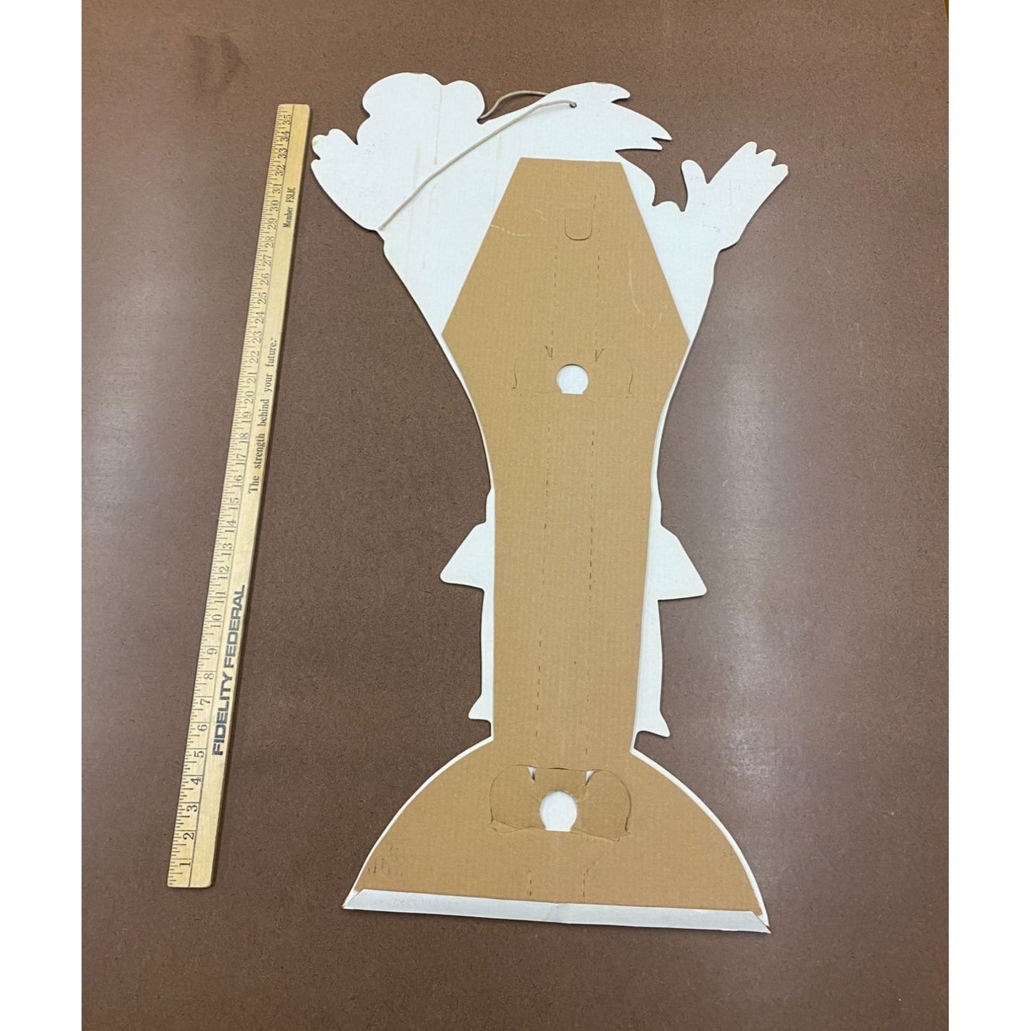 Snap, Crackle, & Pop Standee (1993) Kellogg Co. 30"x40"