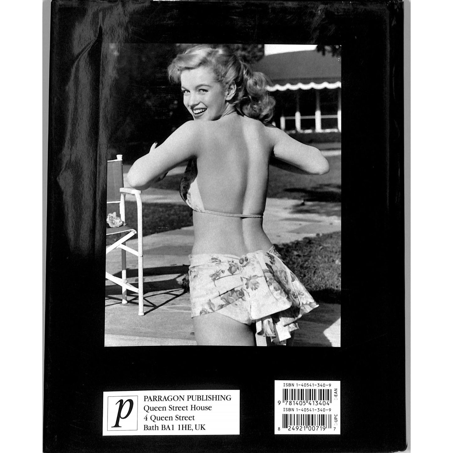 Marilyn Monroe: Unseen Archives - Hardcover, by Clayton Marie