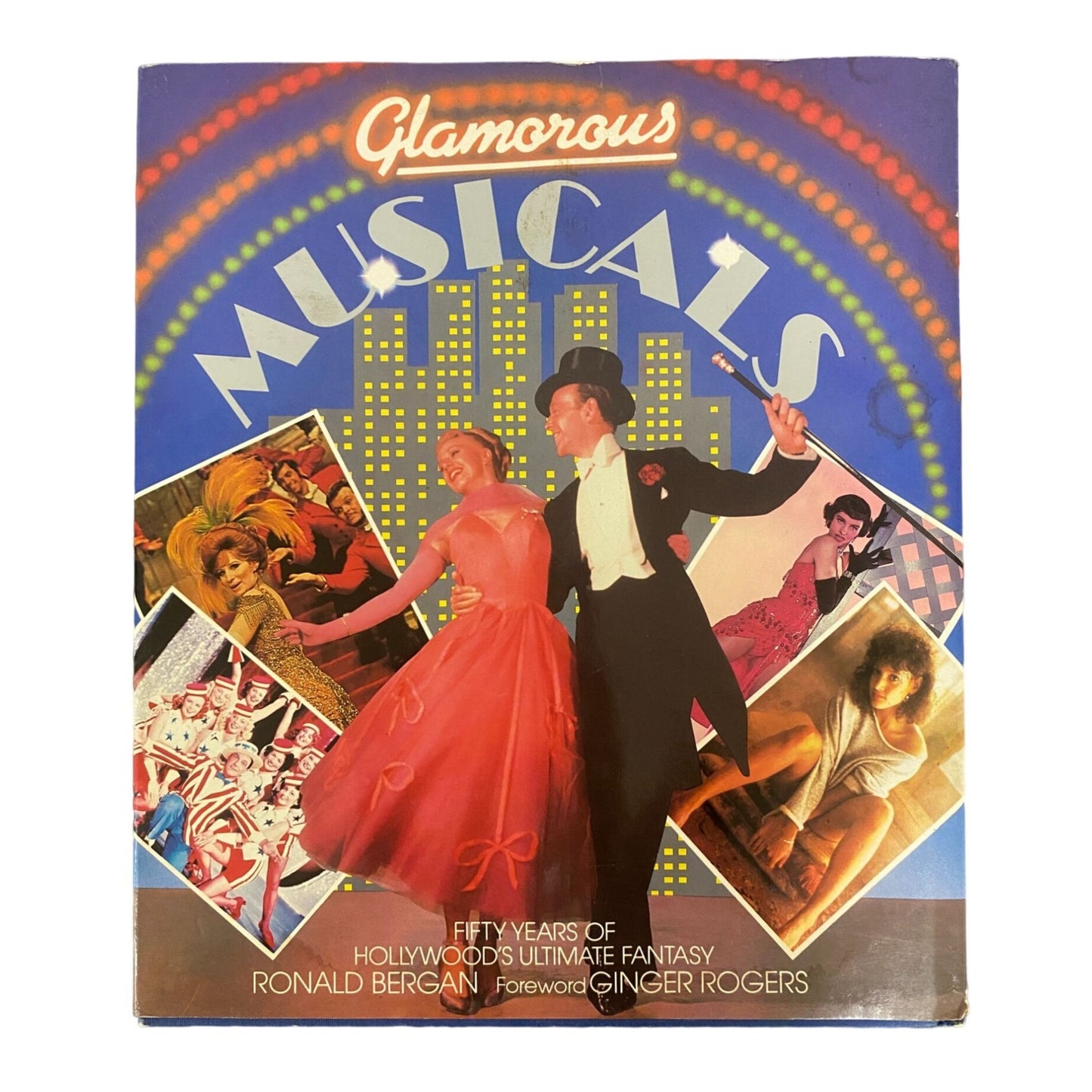 Glamourous Musical 50 years of Hollywood