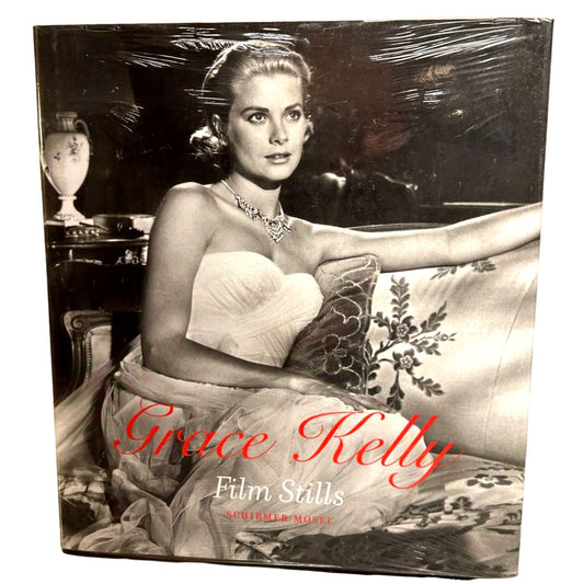 Grace Kelly: Film Stills (2014) Hardcover Brand New Sealed