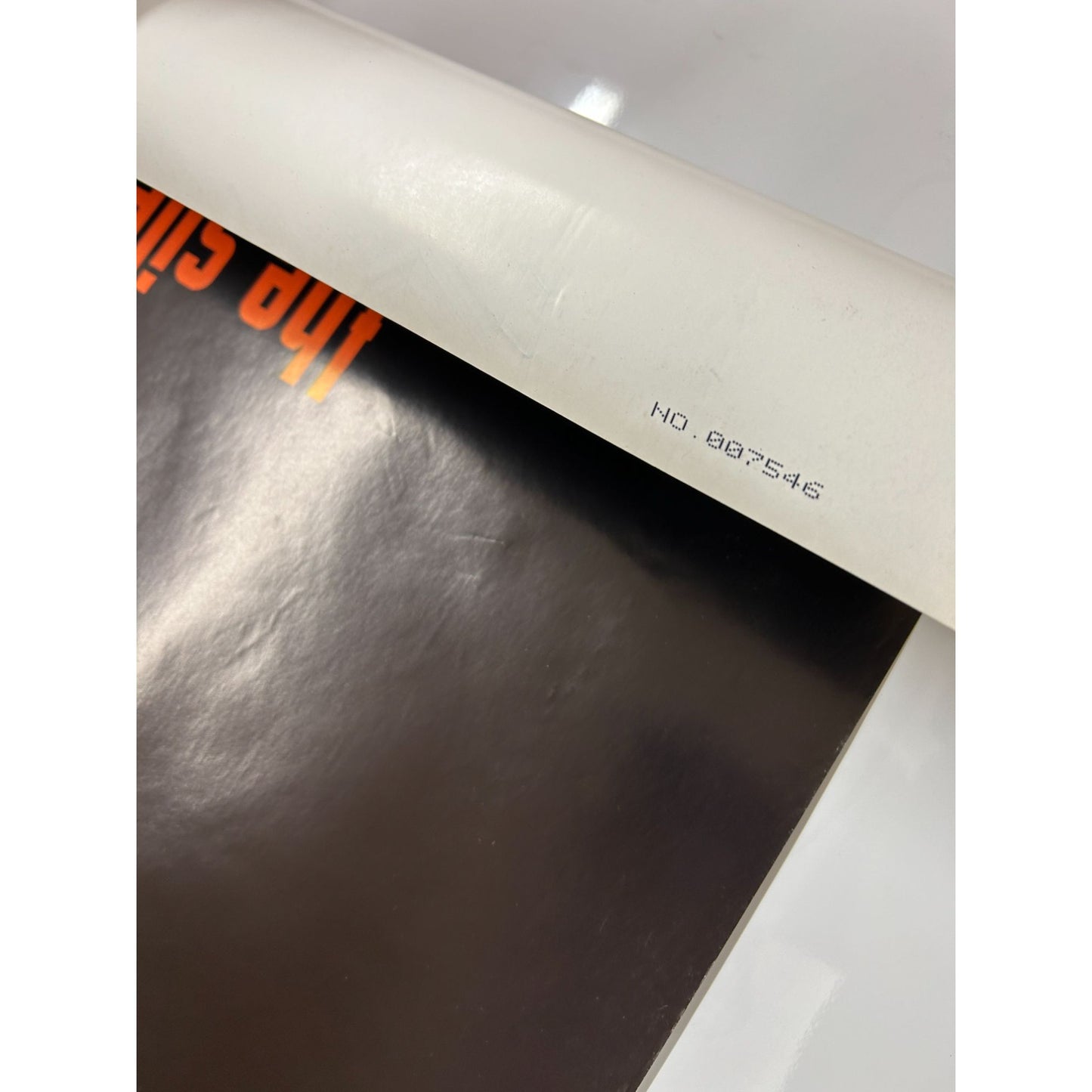 The Silence of the Lambs - Original Rolled Movie Poster 1990 27x40 #007546