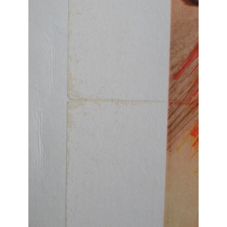 The Wild Angels (1966) Original Vintage Linenbacked One-Sheet Movie Poster