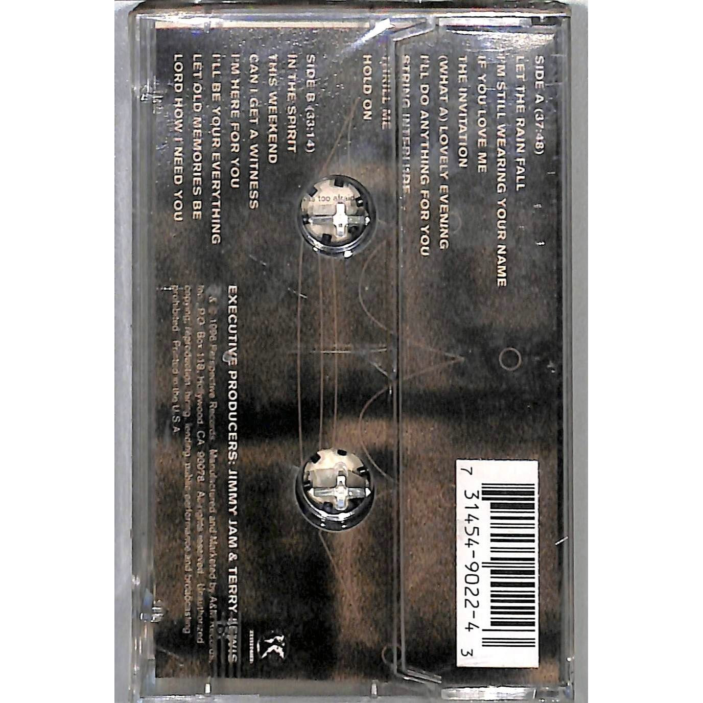 Ann Nesby: "I'm Here for You" 1996 Brand New Sealed Cassette