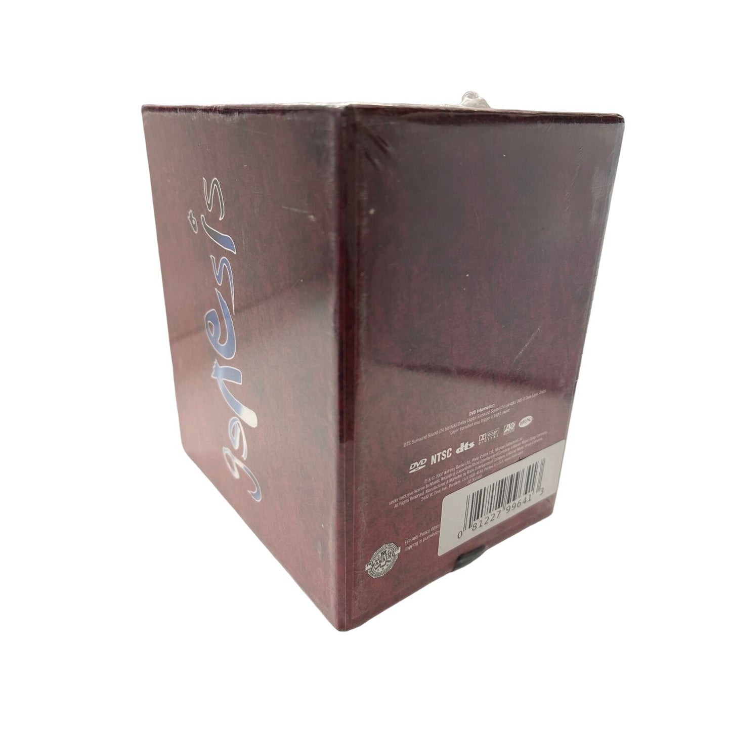 Genesis 1983-1998 CD Box Set (Rhino, 2007)