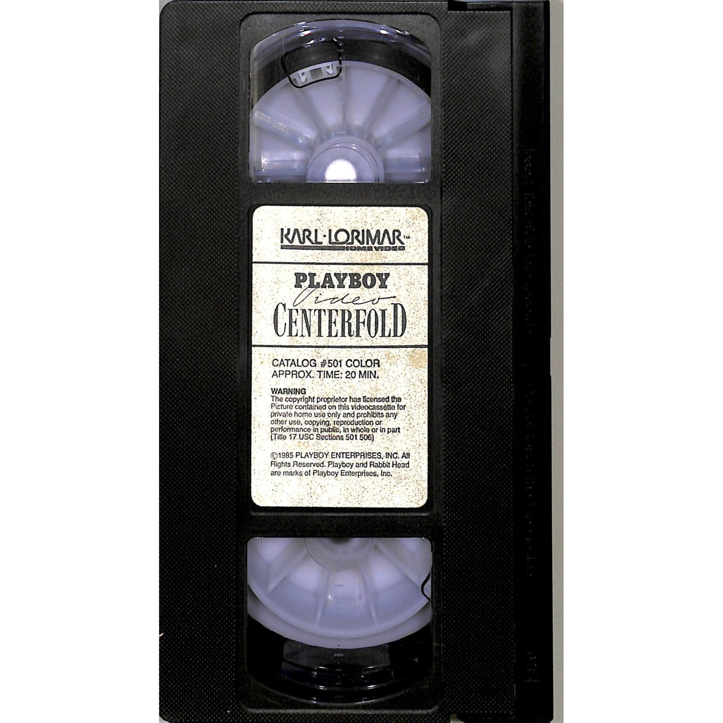 Playboy Video Centerfold: Sherry Arnett (1986) VHS Tape Good condition