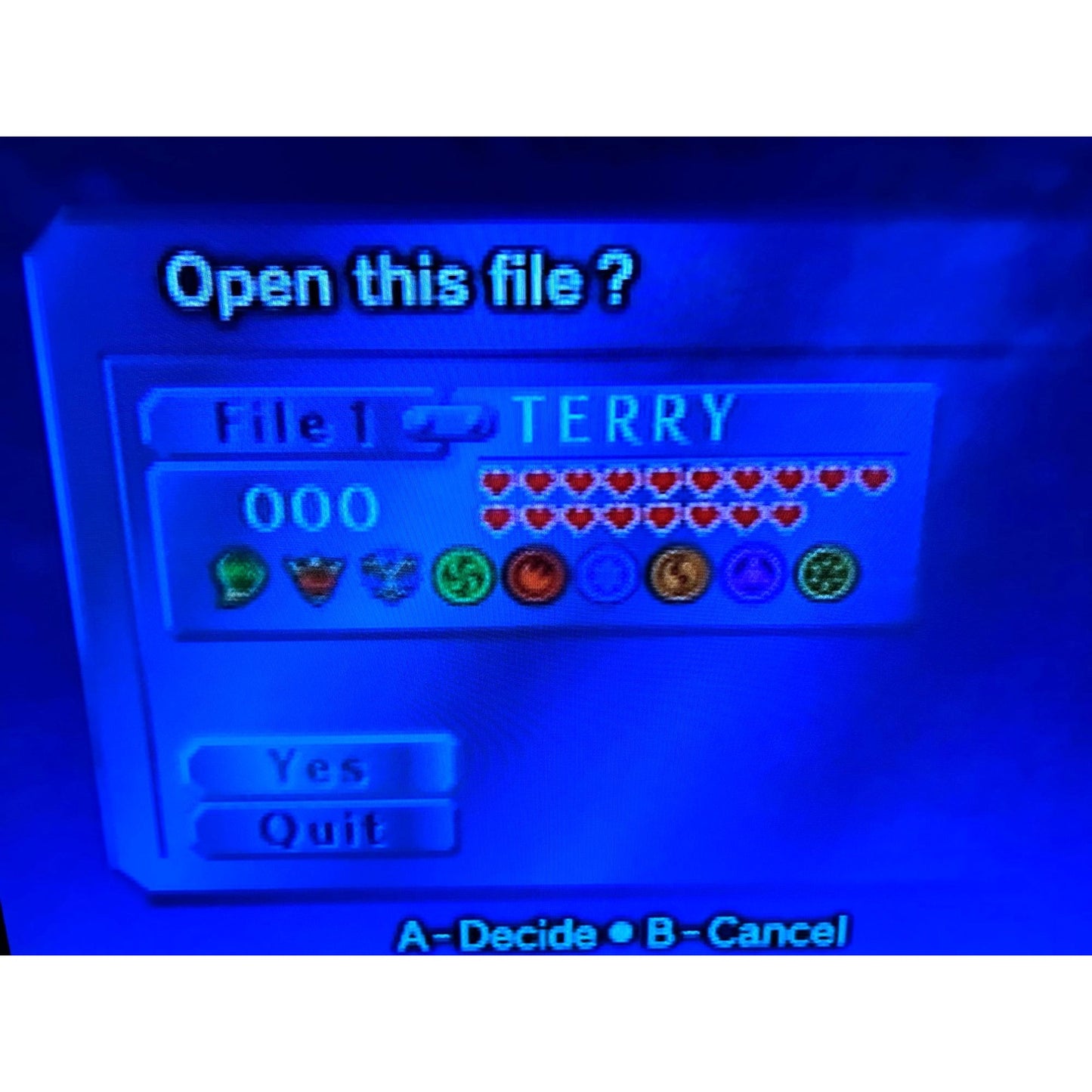 The Legend Of Zelda: Ocarina Of Time Collectors Edition 1998 Nintendo 64 CIB N64