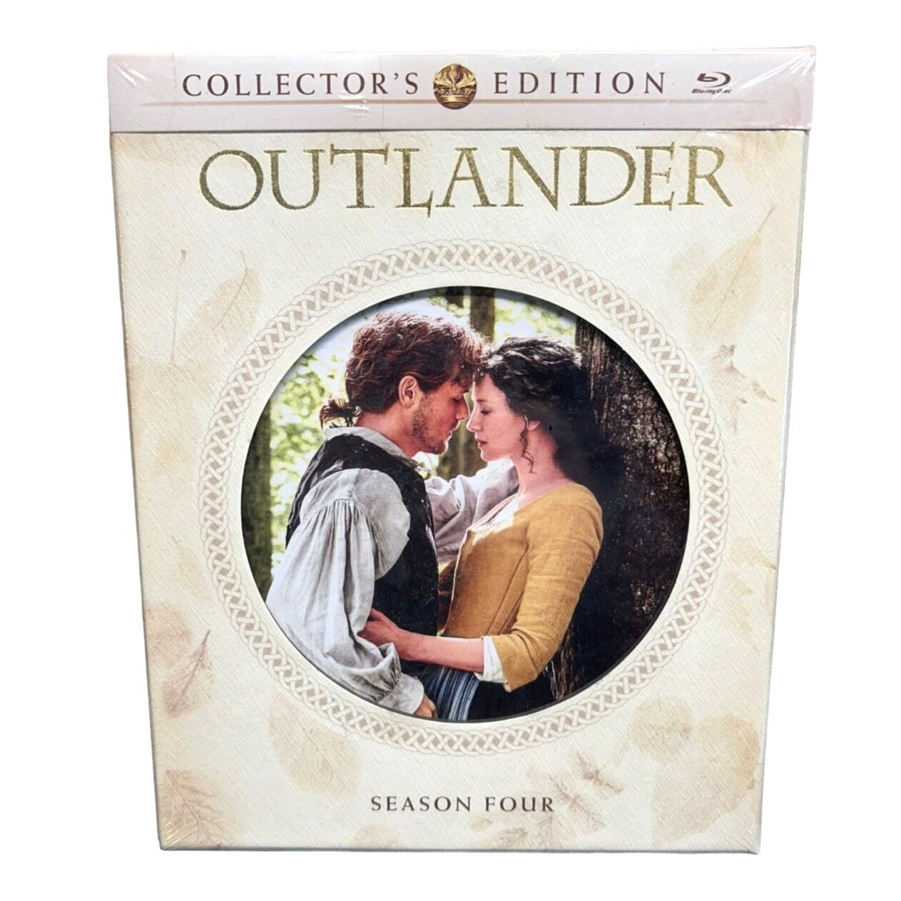 Outlander Season 4 Limited Collector’s Edition BluRay Sony Pictures
