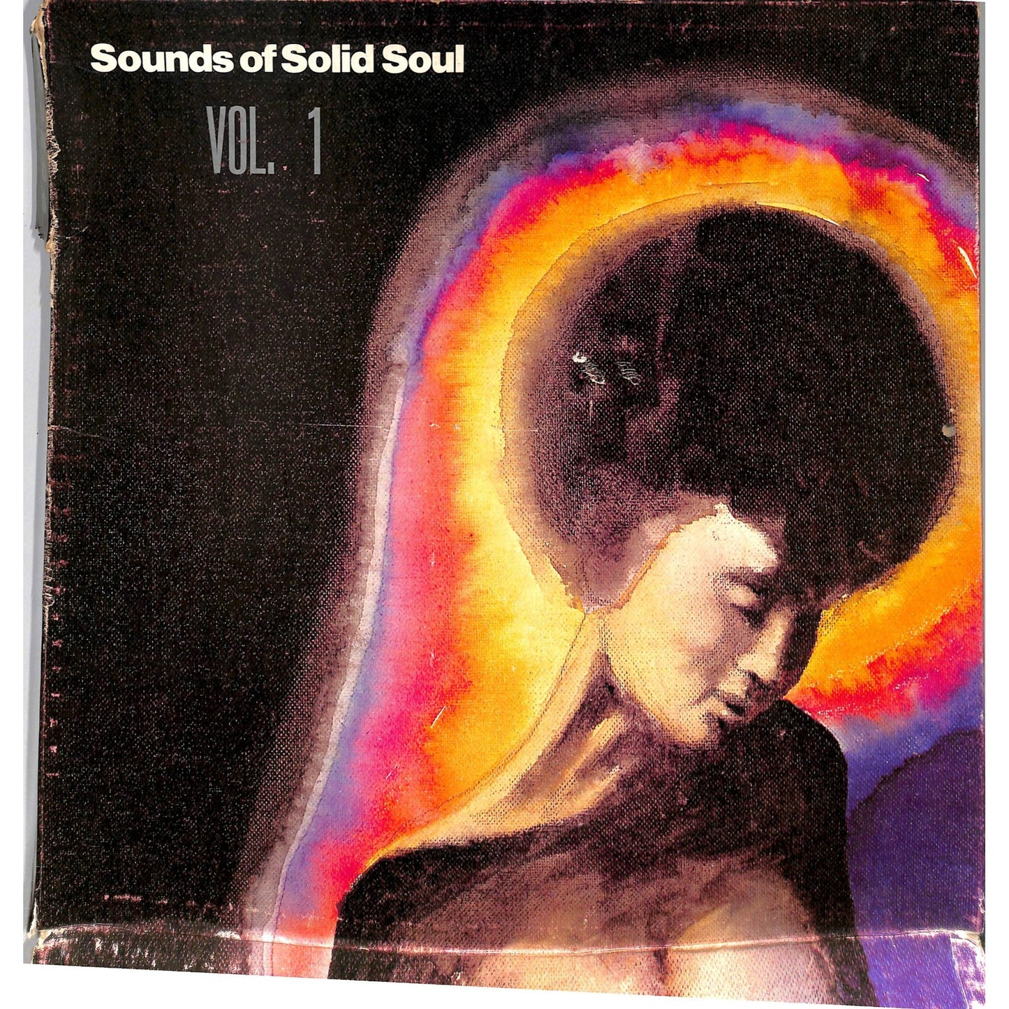 Sounds of Solid Soul 7LP Vinyl Record