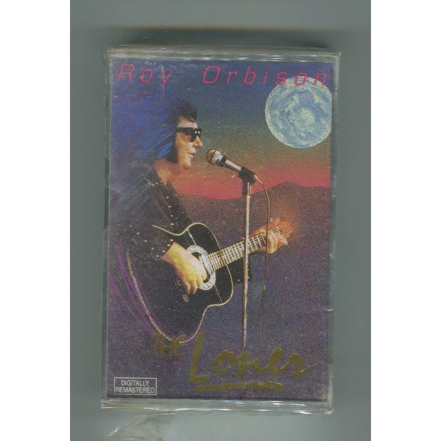 Roy Orbison the Loner Cassette Tape NEW SEALED UNUSED