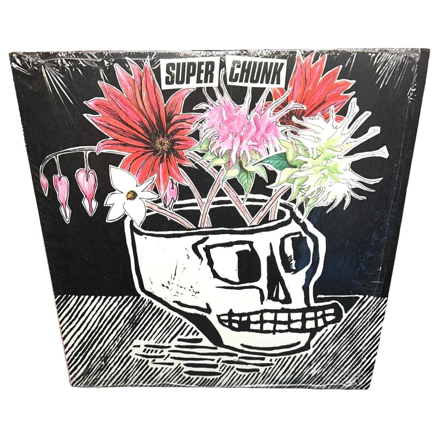 Superchunk - What A Time To Be Alive (2018) INCLUDES AUTOGRAPHED POSTER!
