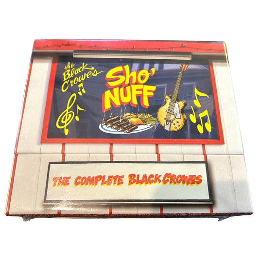 Black Crowes - Sho' Nuff The Complete Black Crowes - 4CD Set Plus Bonus Live EP