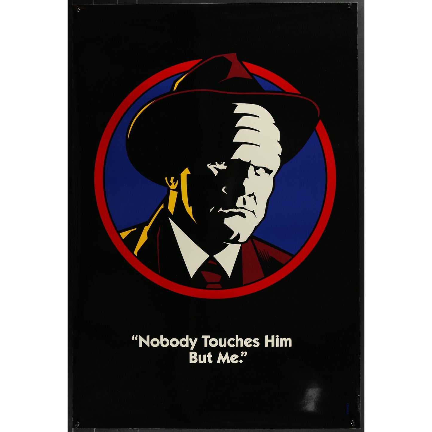 Dick Tracy (1990) Original Double-sided Movie Poster Rolled 27x41