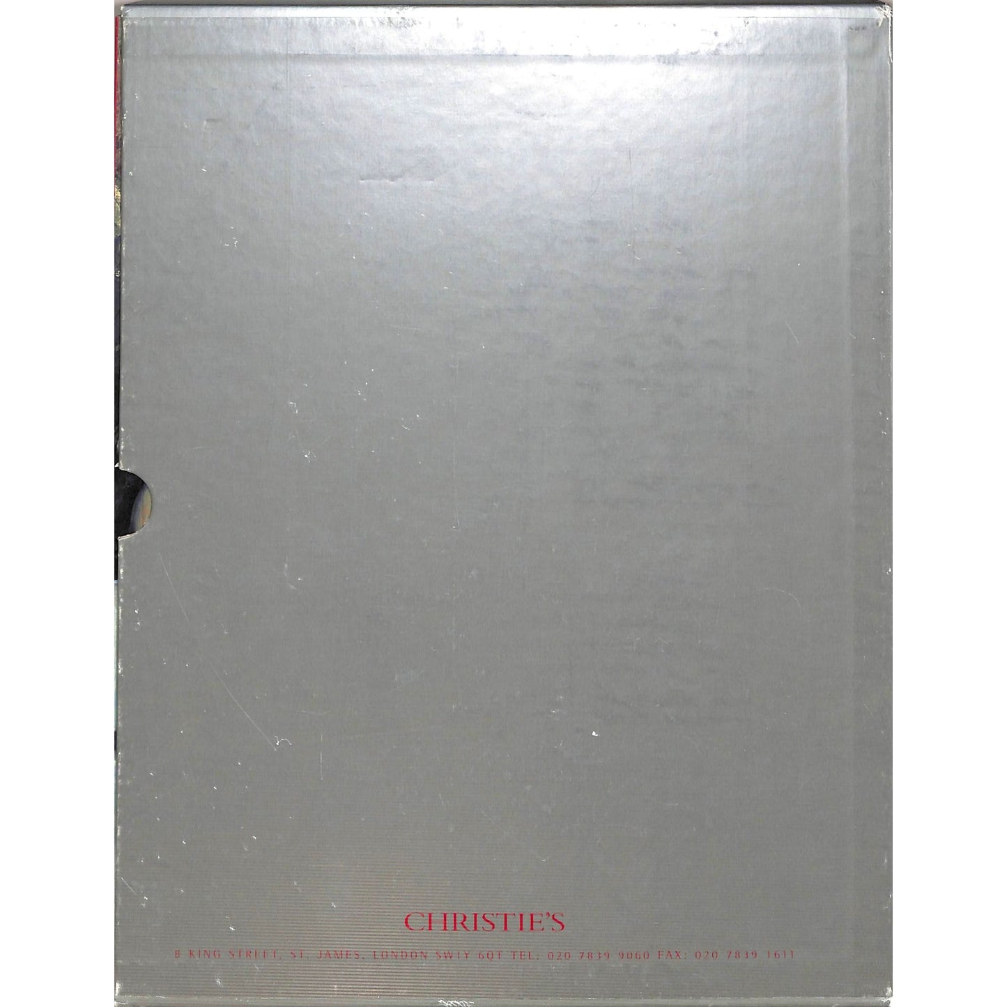 Christie's Impressionist and Post-Impressionism Auction Catalog June 28, 2000