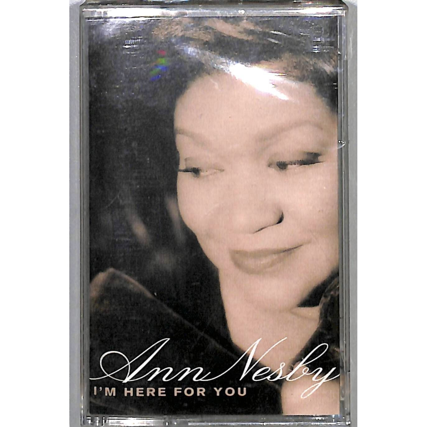Ann Nesby: "I'm Here for You" 1996 Brand New Sealed Cassette