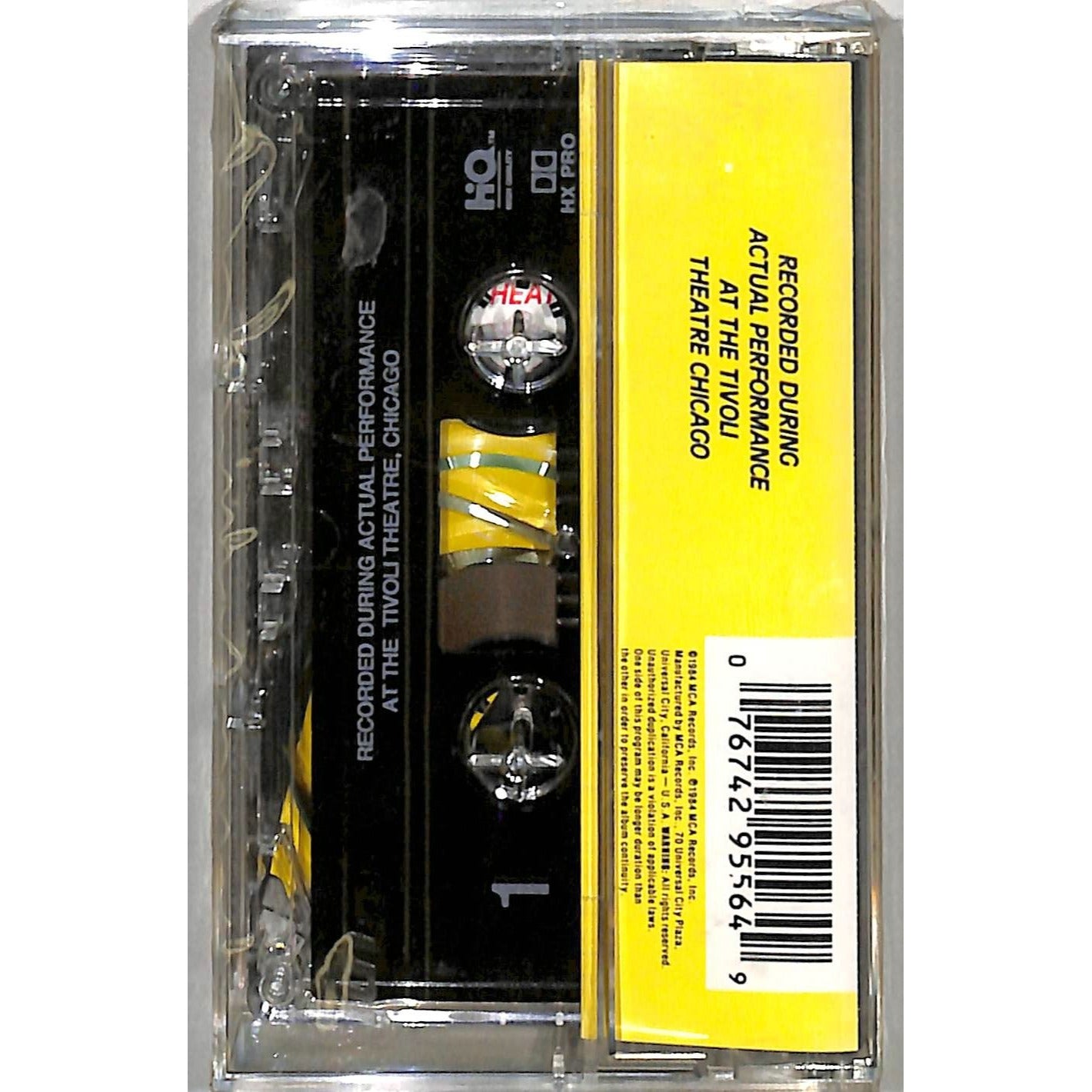 Moms Mabley - Onstage Sealed Cassette Tape CHC-91556