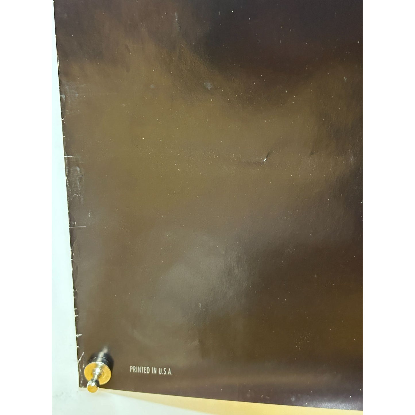 The Silence of the Lambs - Original Rolled Movie Poster 1990 27x40 #007545