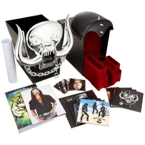 Motörhead - Complete Early Years Ltd. Ed. 35th Anniversary Box Set - New in Box