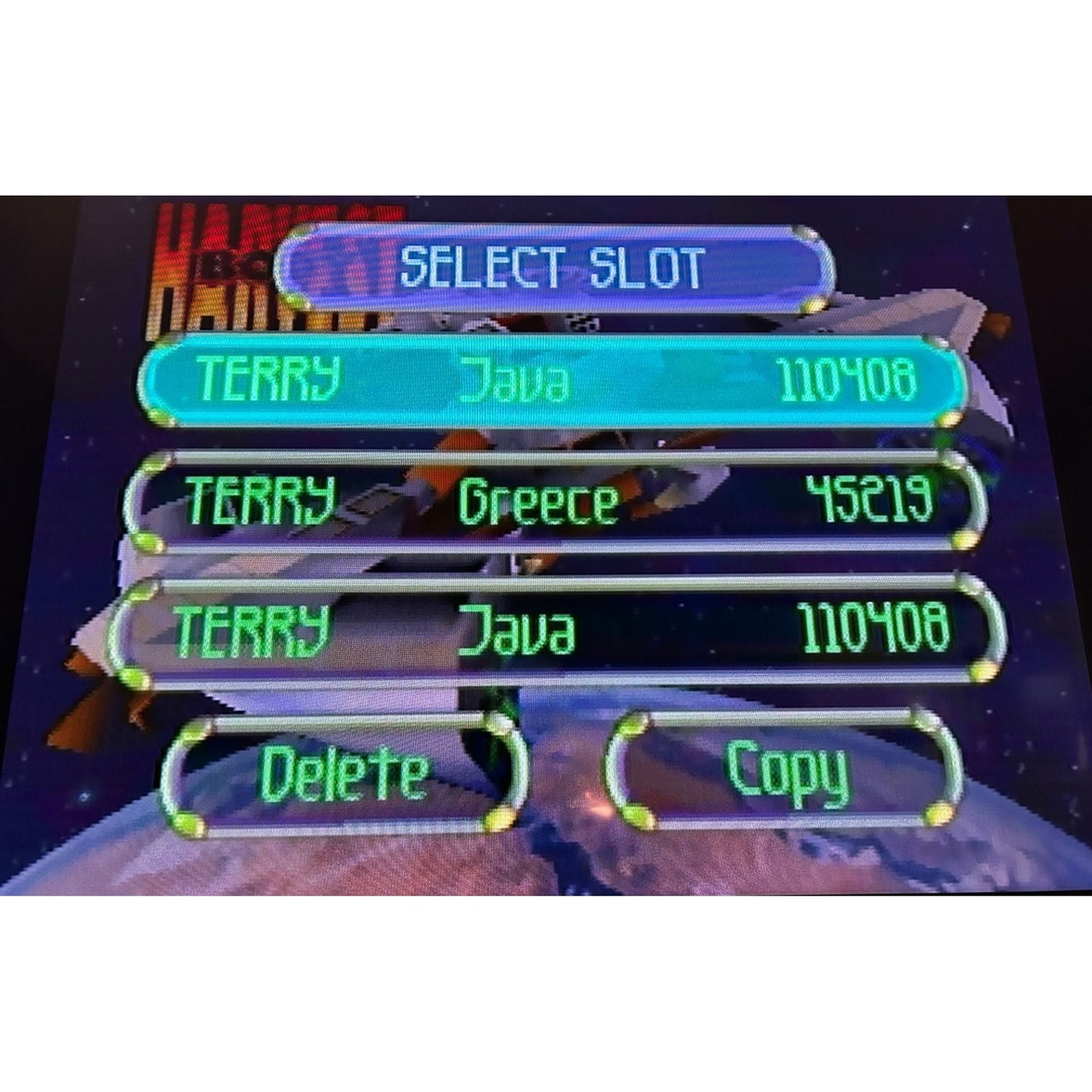 Body Harvest (Nintendo 64, 1998) Complete CIB w/ Manuals & Poster TESTED WORKING