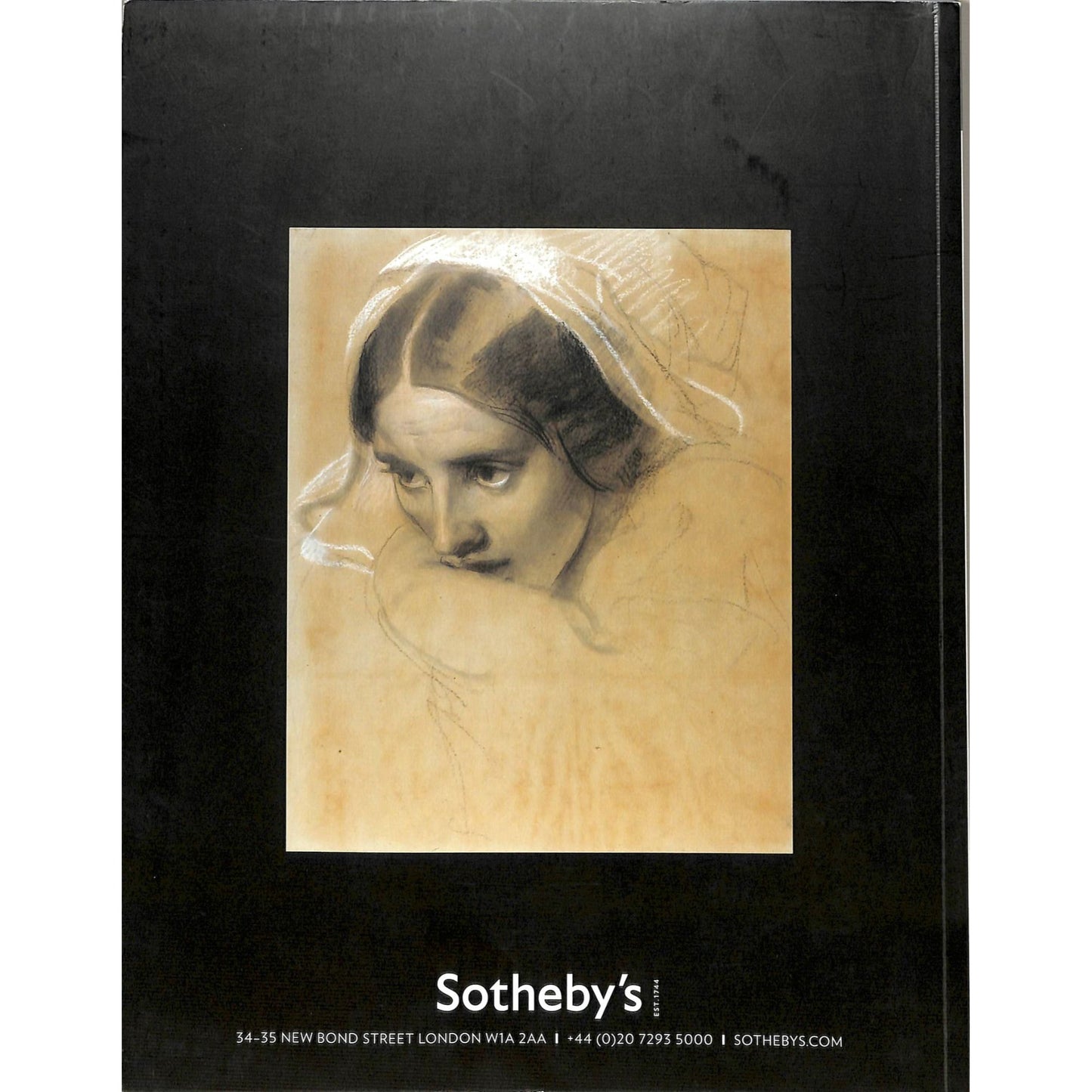 Sotheby's London Old Master and British Art Auction Catalog 7-8 July 2011