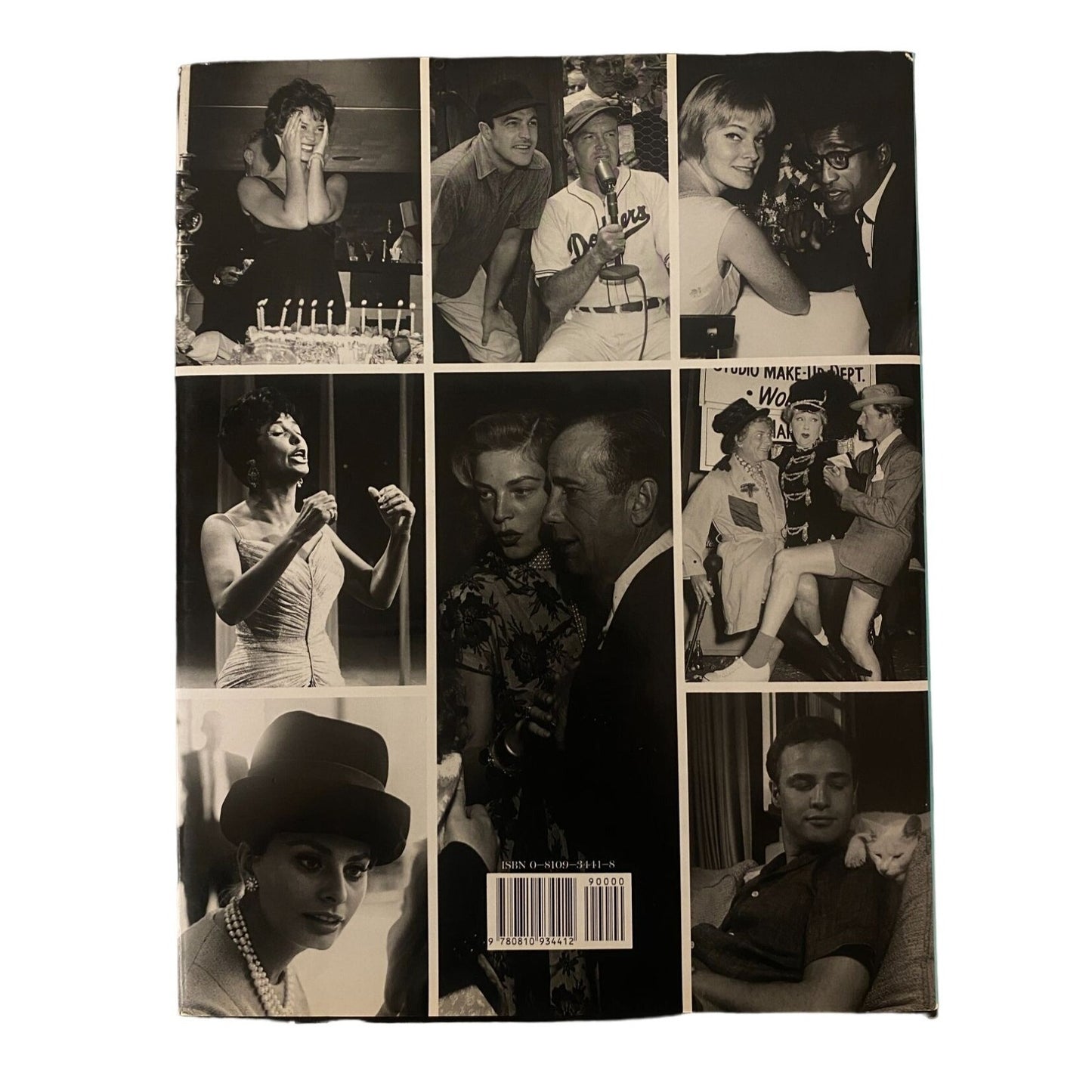 Hollywood Candid: A Photographer Remembers Hardcover