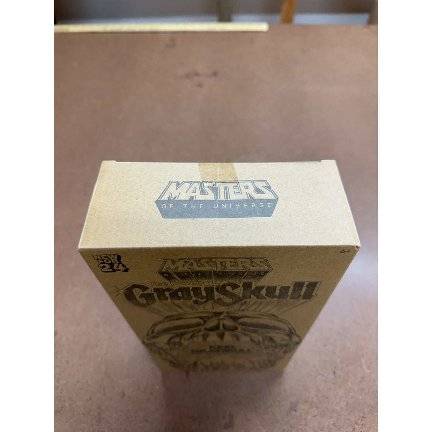 MOTU Masters of the Universe Origins Eternia King Grayskull Mattel Creations