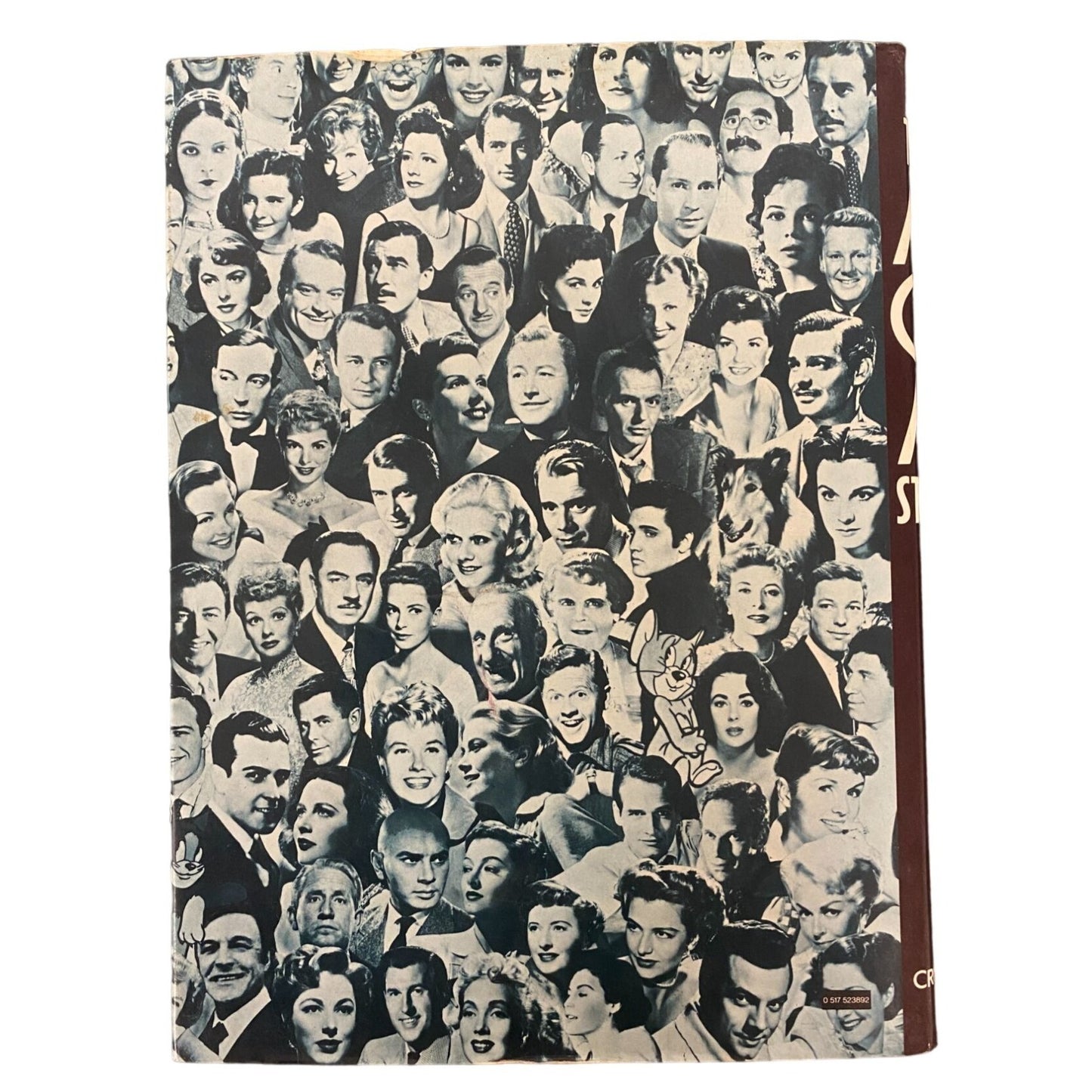 The MGM Story: The Complete History of Fifty Roaring Years - Hardcover