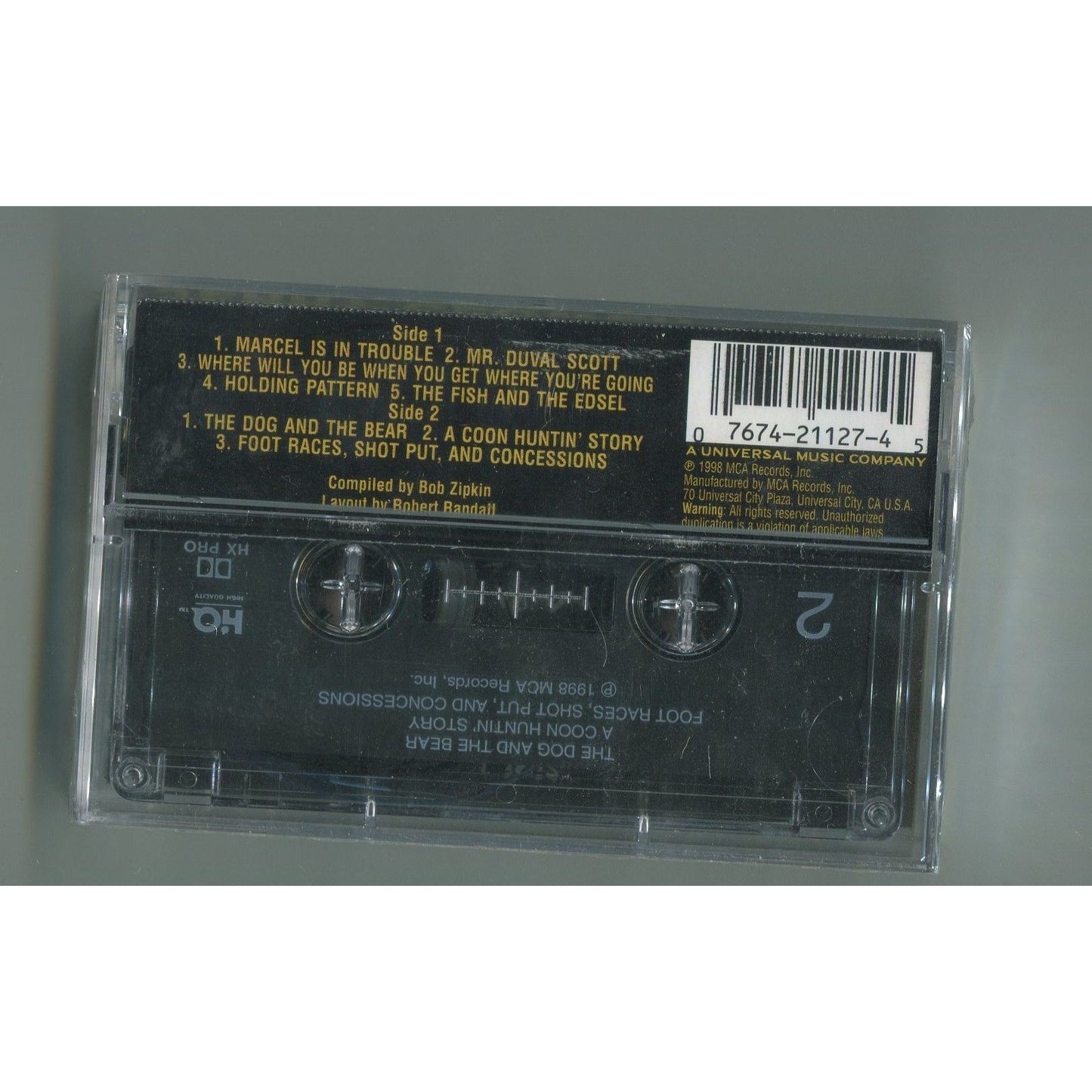 Great Moments with Jerry Clower Cassette Tape NEW SEALED UNUSED