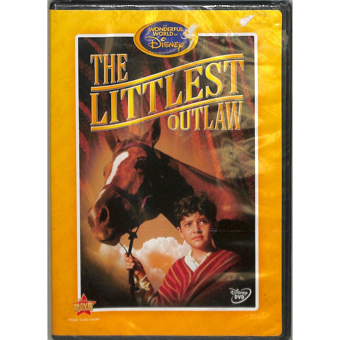 The Littlest Outlaw (1955) Sealed DVD