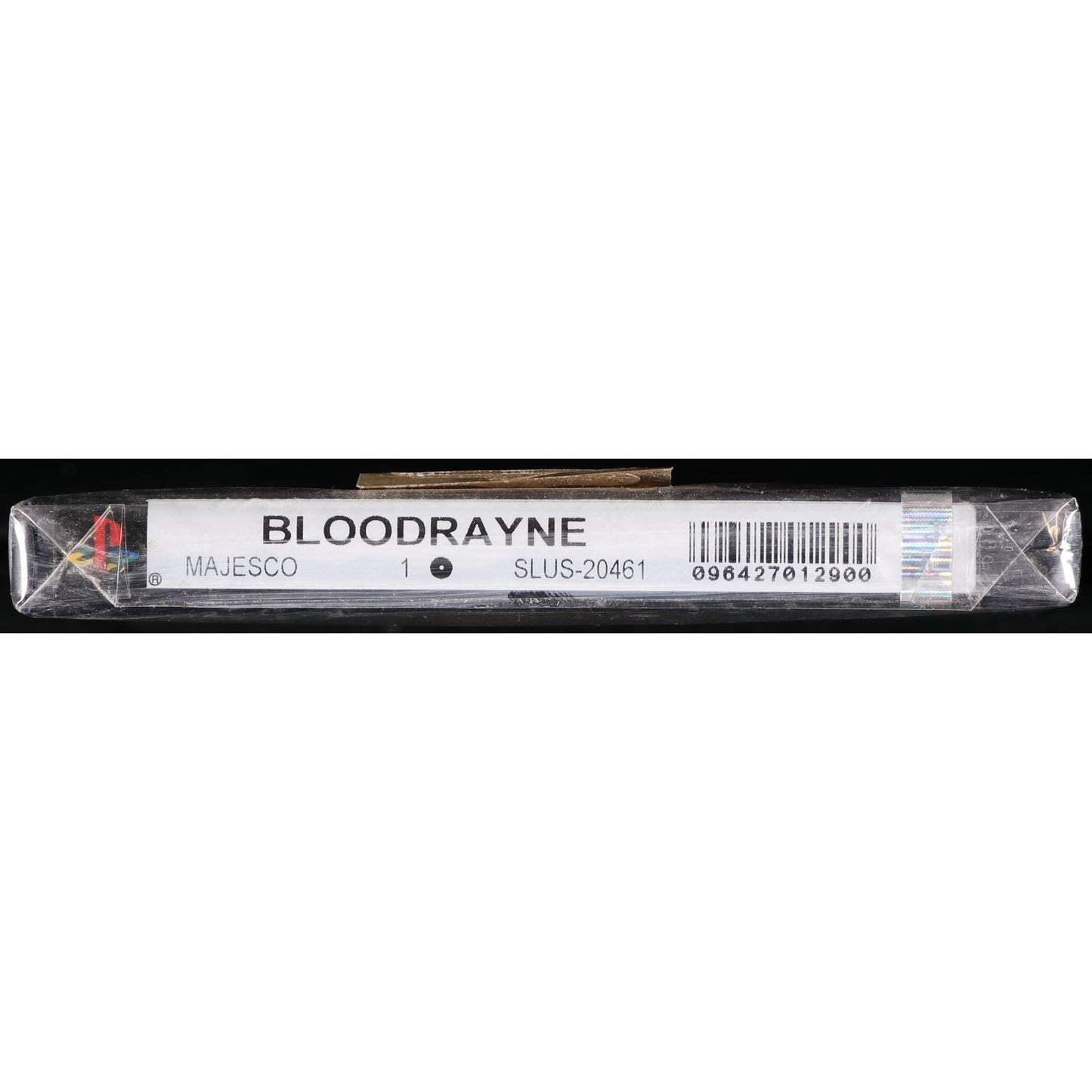 BloodRayne PlayStation 2 (2002) WATA 9.6 Sealed A+