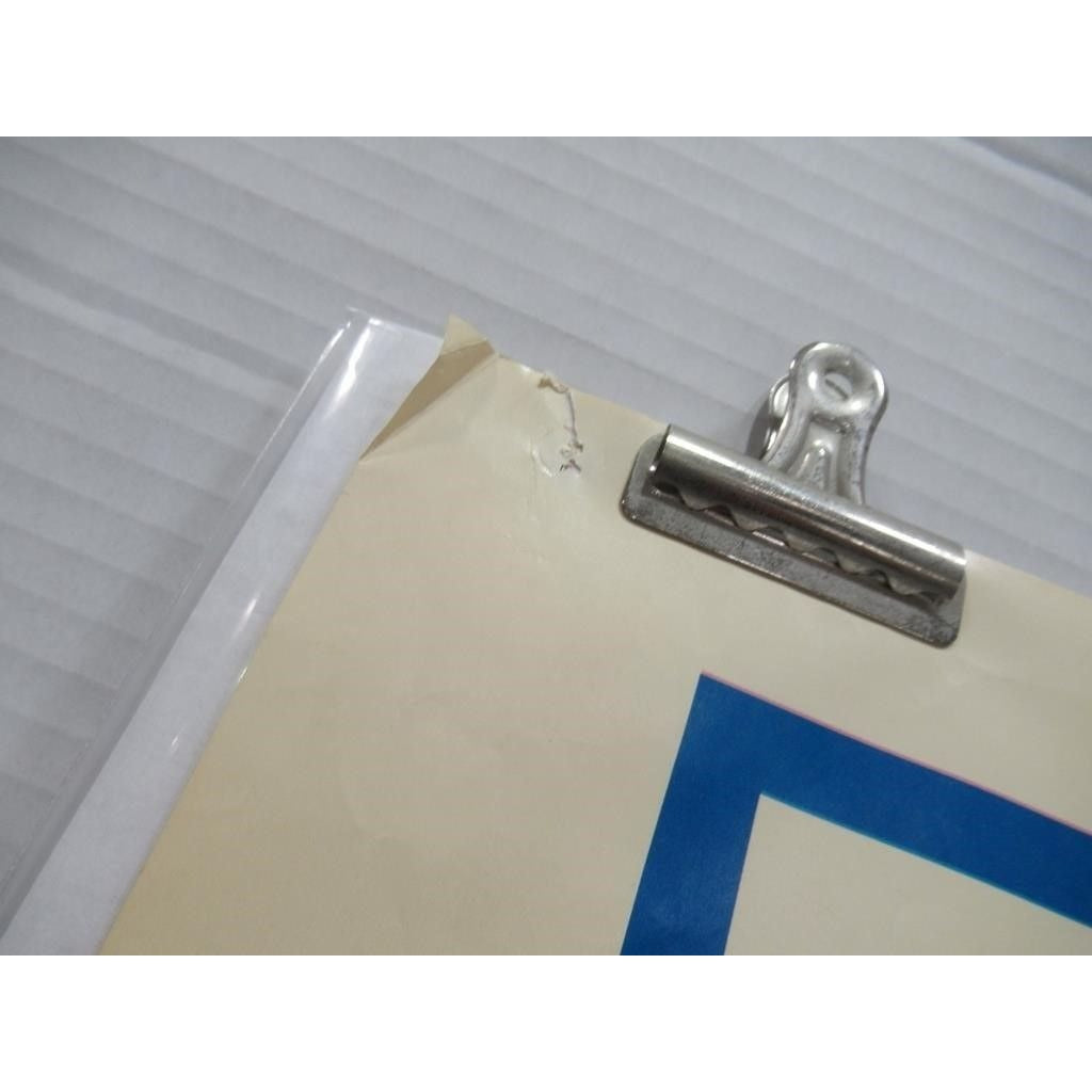 Bad News Bears (1976) Original Movie Poster 27x41 Folded Walter Matthau Classic