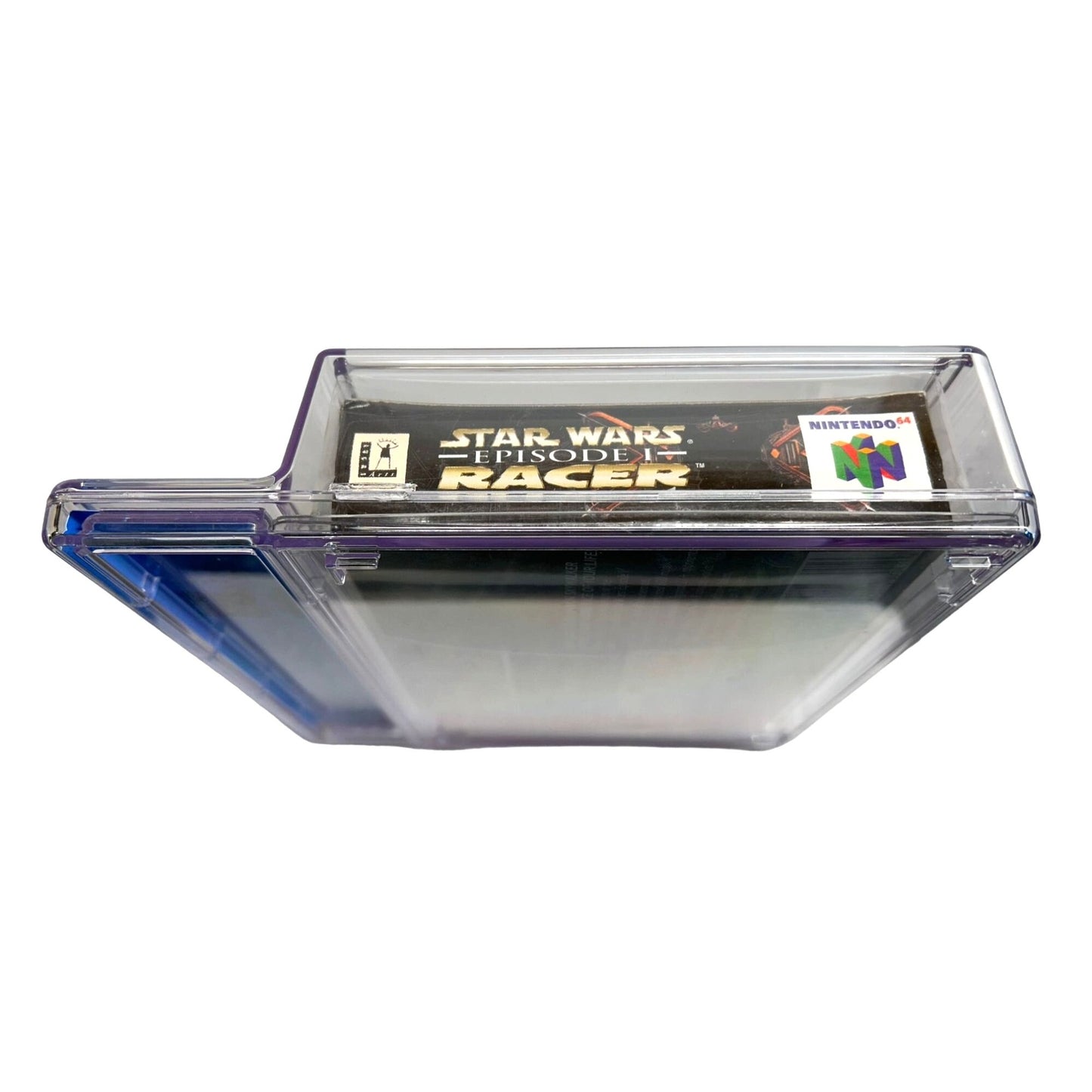 Star Wars - Episode I - Racer (Nintendo 64, N64, 1999) CGA Graded 9.4 A++