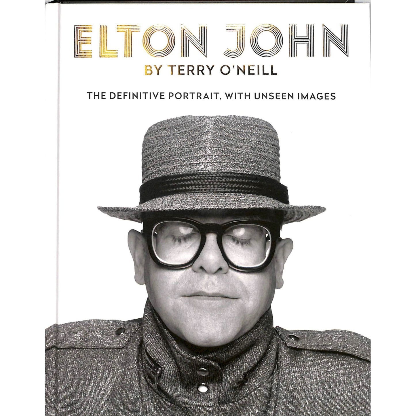 Elton John by Terry O’Neill: The definitive portrait with unseen images