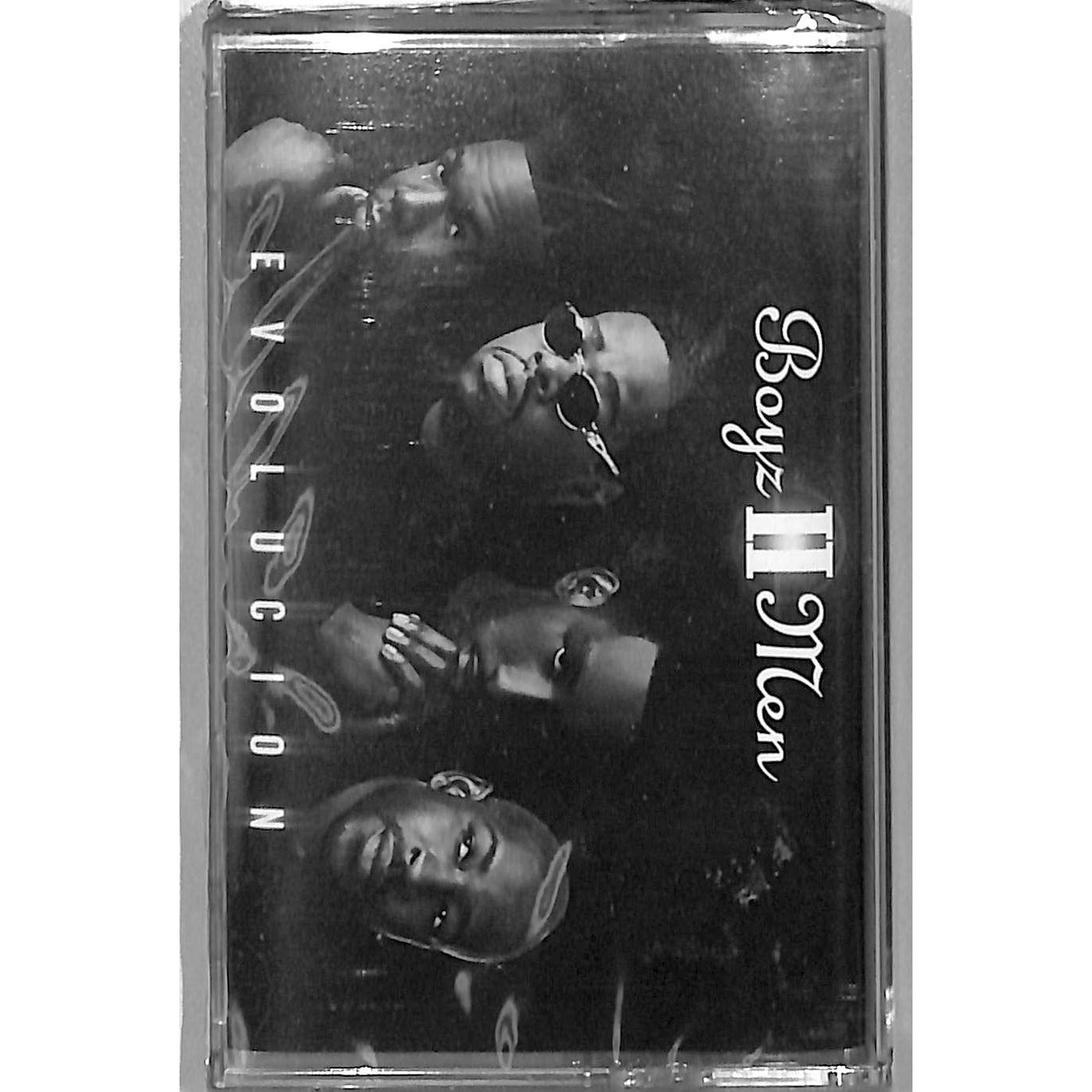 Boyz II Men - Evolucion (1997) BRAND NEW SEALED Cassette
