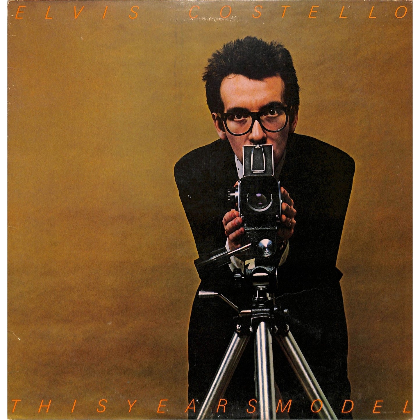 Elvis Costello - This Years Model Vinyl Record JC 35331