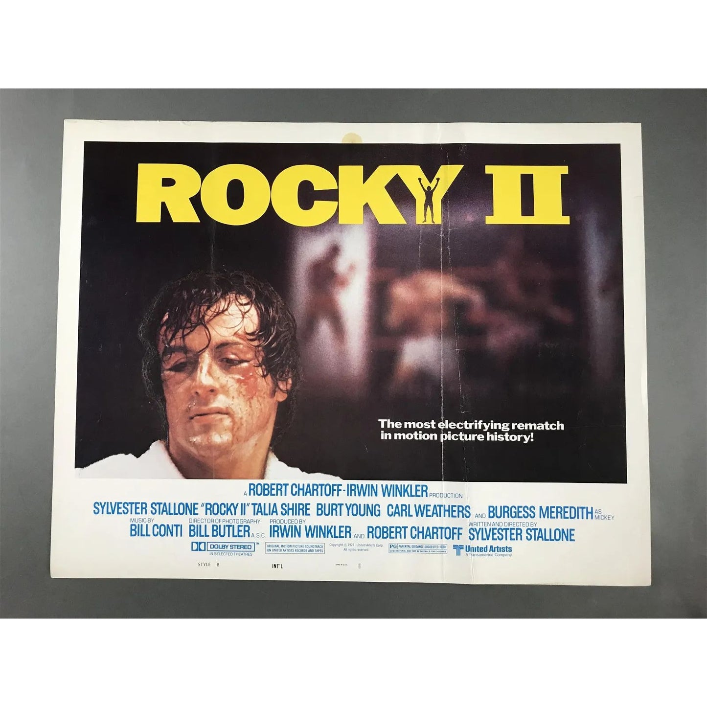 30 Half Sheet Movie Posters 1960's-1970's QA4