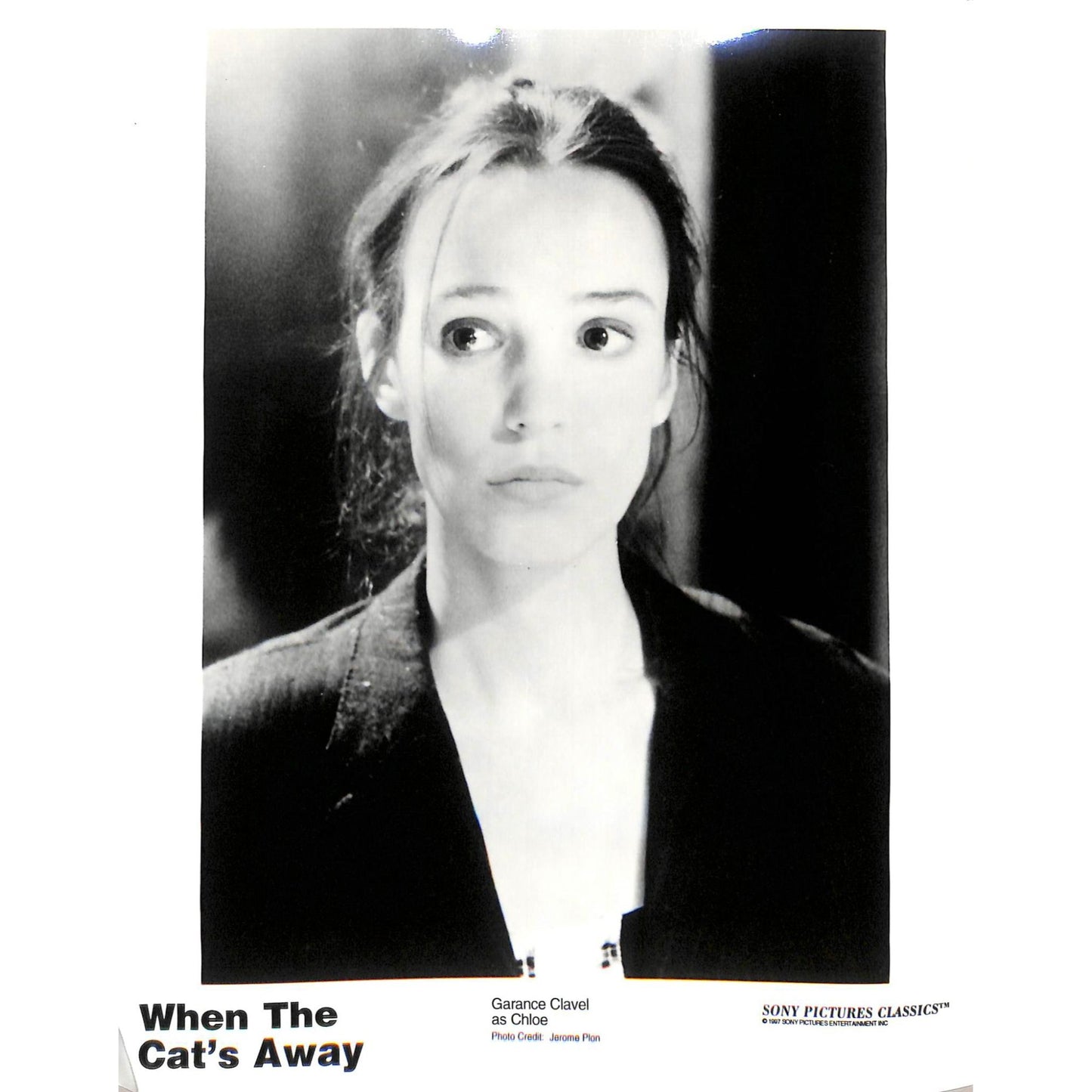 When the Cat's Away (1996) Movie Still 8x10