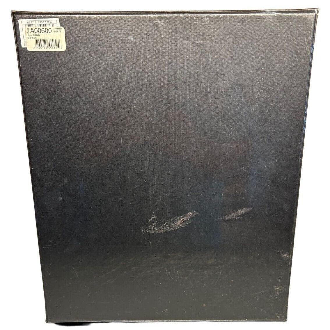 Pink Floyd - Shine On - 8 CD Box Set, 112-page Hardcover Book, Bonus CD DIgipak