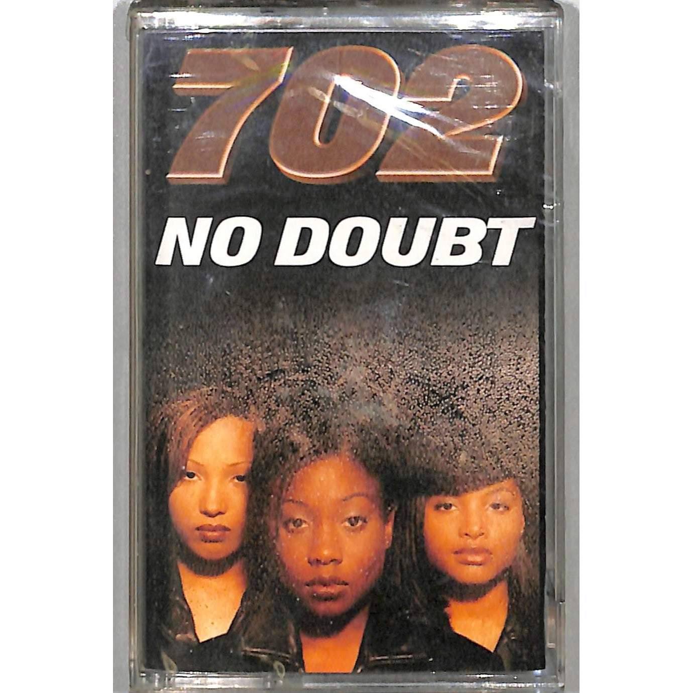 702 No Doubt (1996) BRAND NEW SEALED Cassette Tape