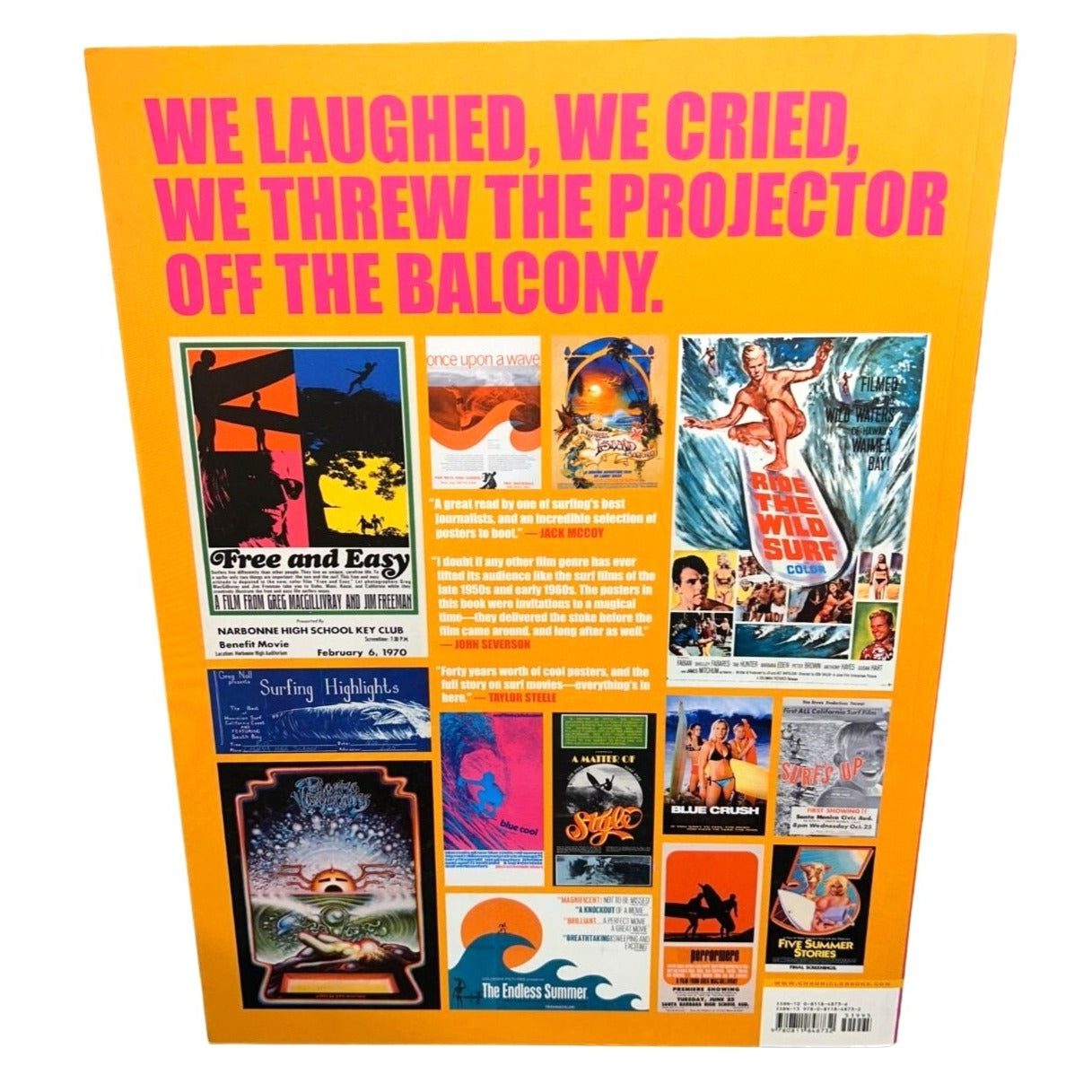 Surf Movie Tonite!: Surf Movie Poster Art, 1957-2004 Warshaw, Matt Paperback
