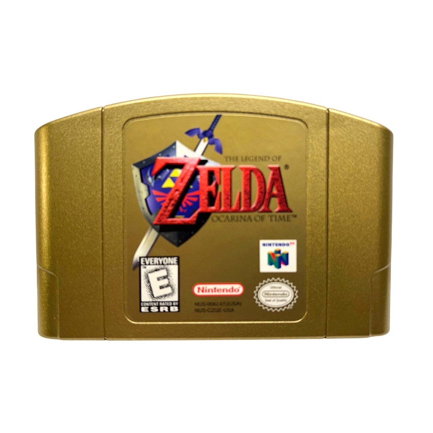 The Legend Of Zelda: Ocarina Of Time Collectors Edition 1998 Nintendo 64 CIB N64