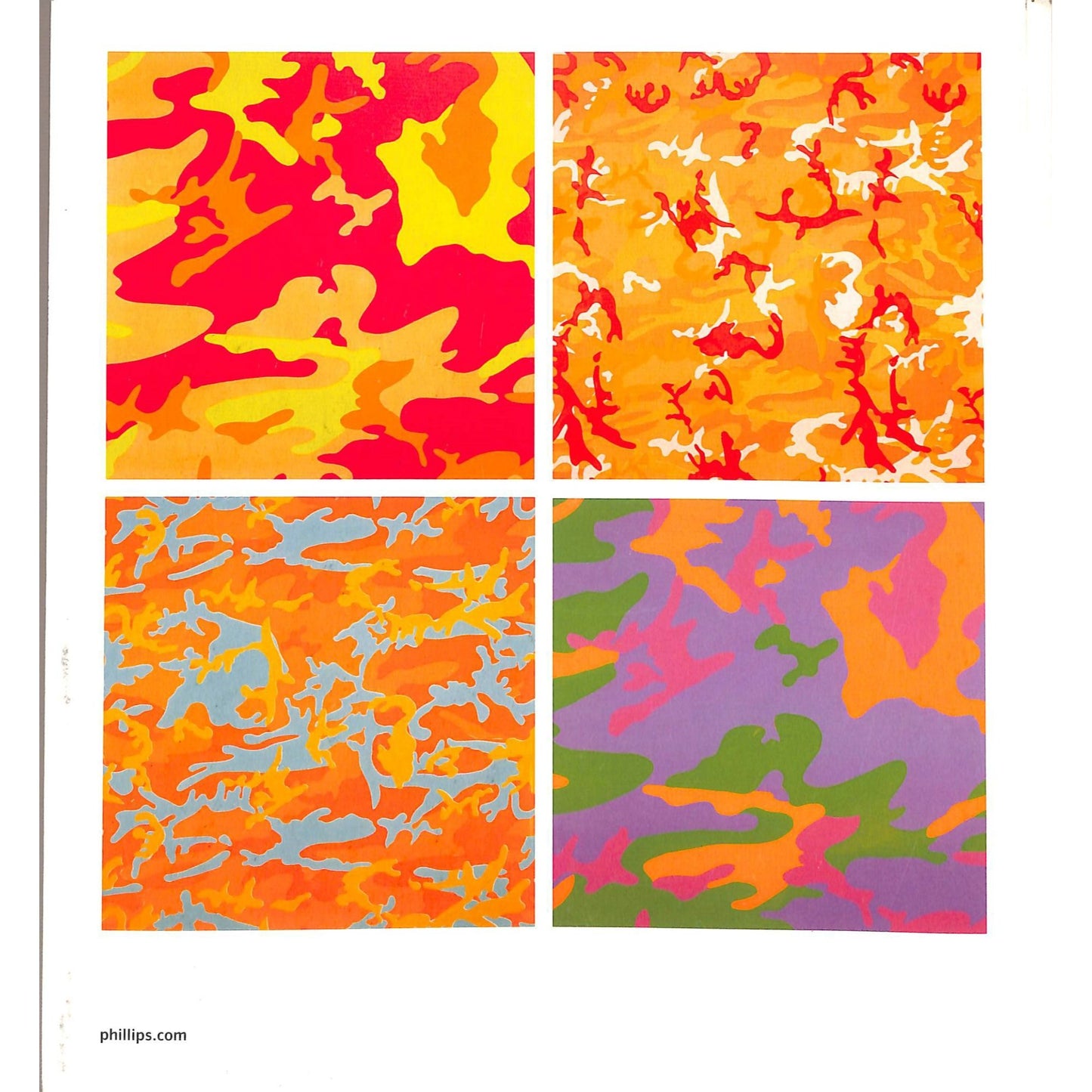 Phillips Art Catalog 20-22 April 2021