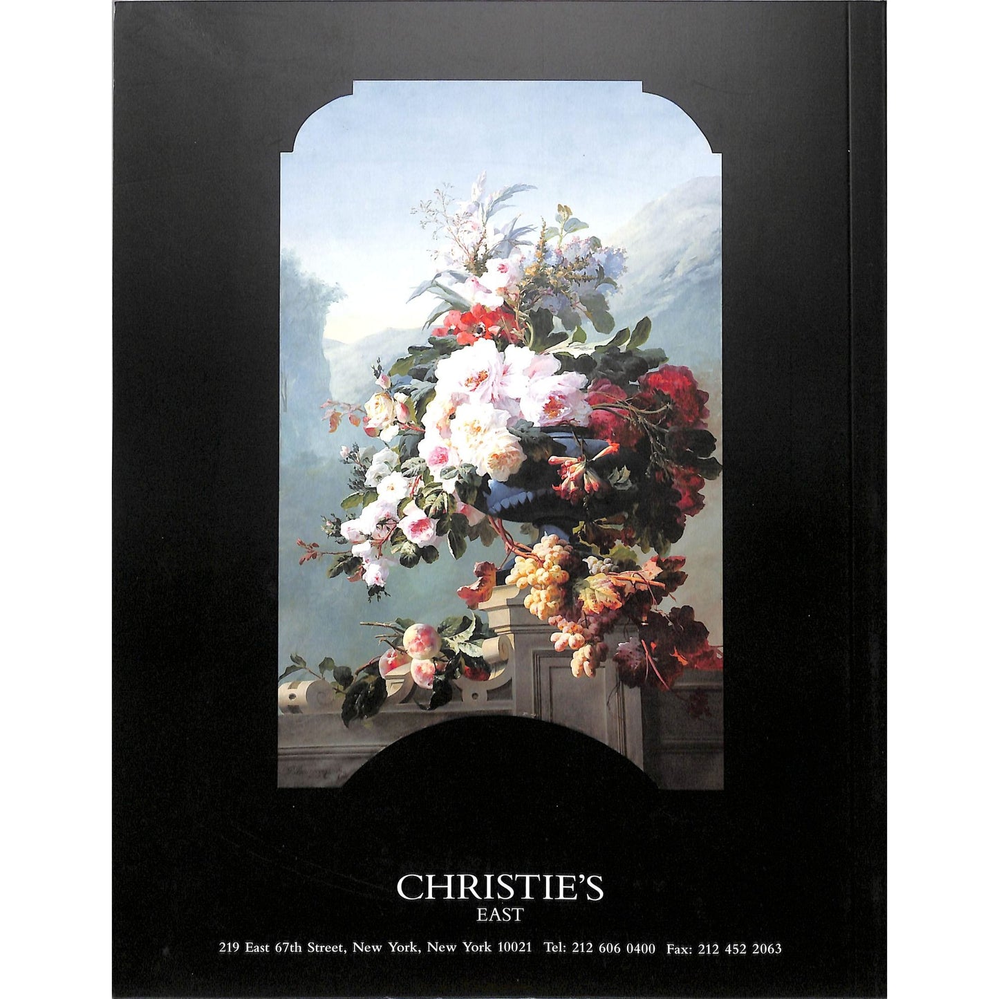 Christie's Fine 19th Century Art Auction Catalog November 2, 1999