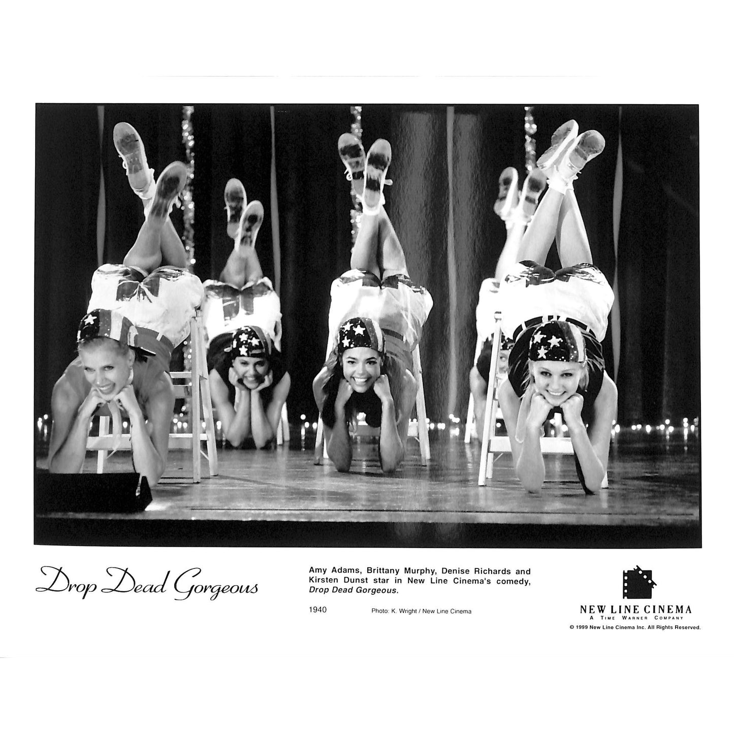 Drop dead Gorgeous (1999) Movie Still Full Set 8x10