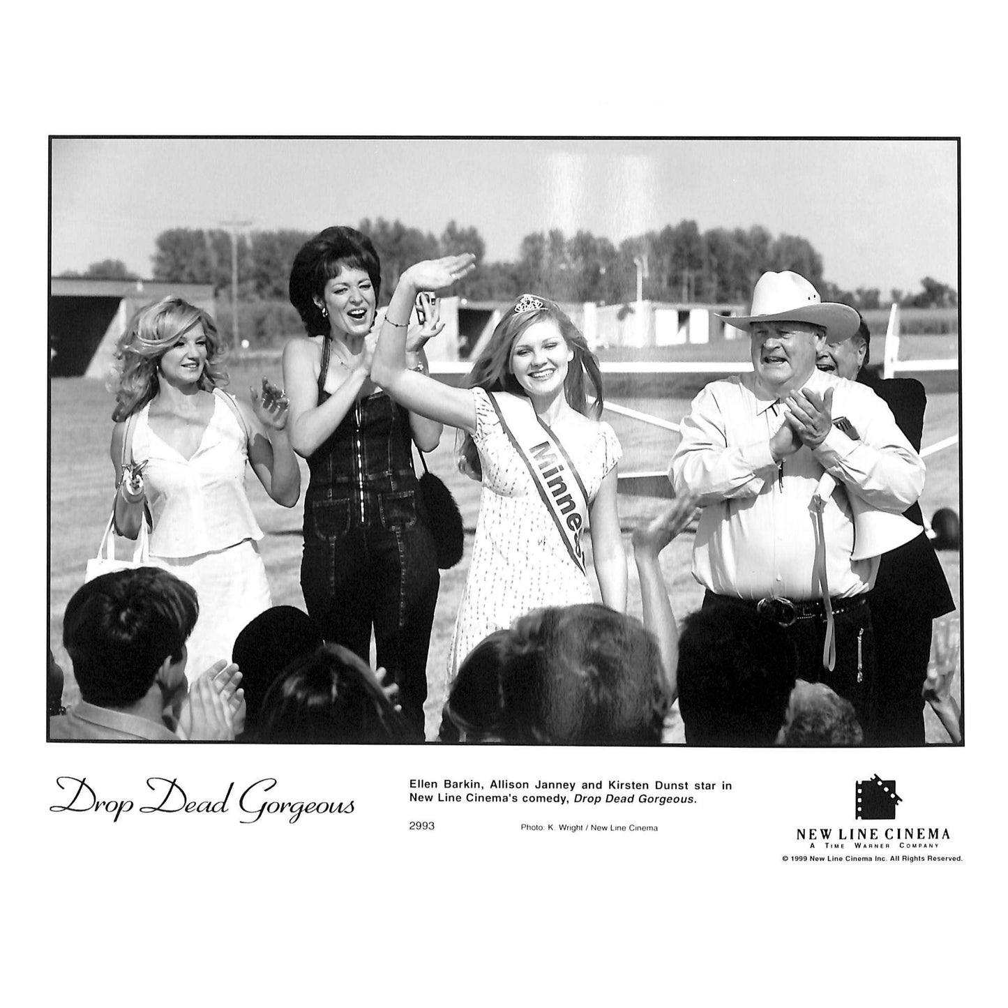 Drop dead Gorgeous (1999) Movie Still Full Set 8x10